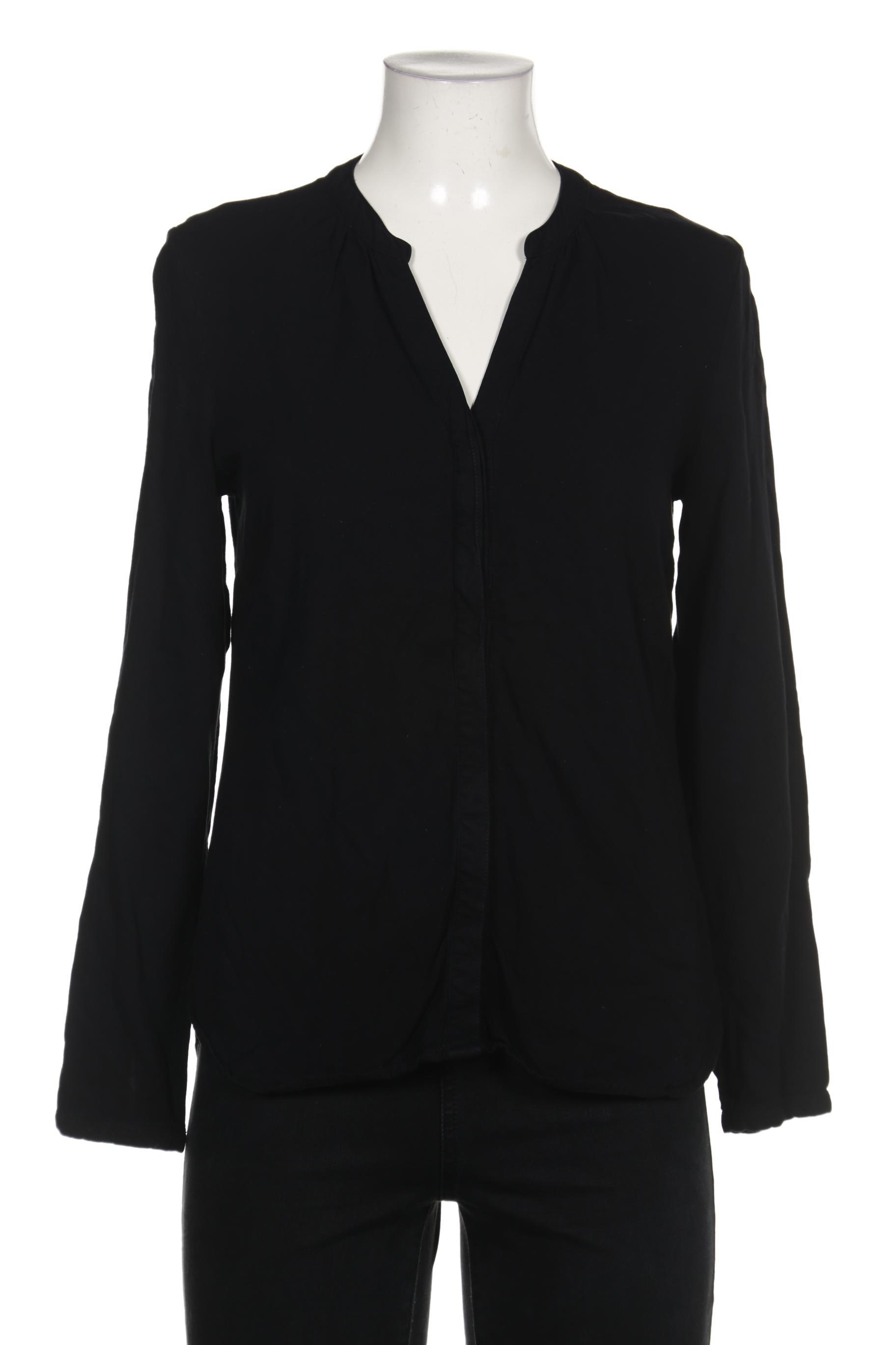 

ARMEDANGELS Damen Bluse, schwarz