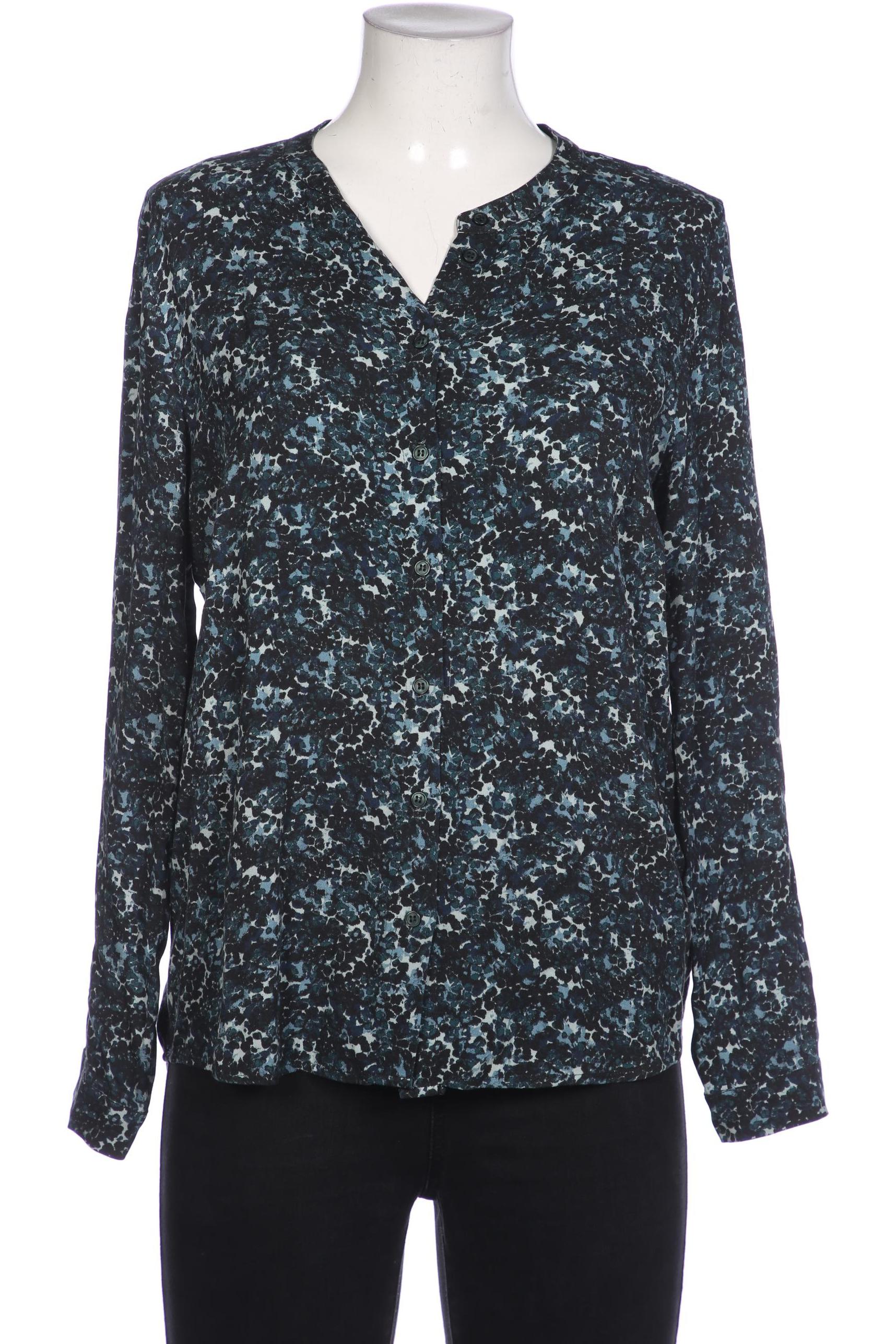 

ARMEDANGELS Damen Bluse, marineblau