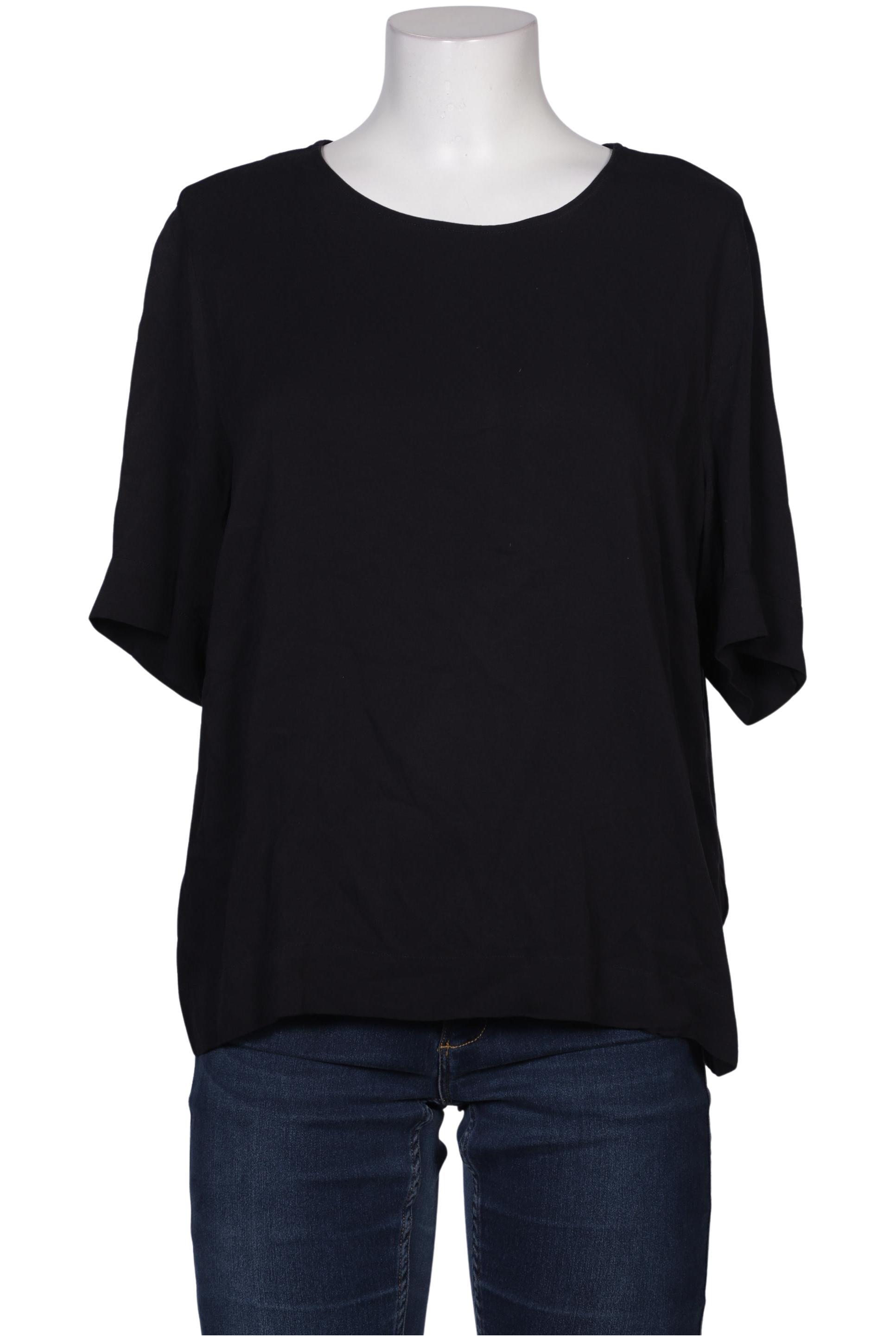 

Armedangels Damen Bluse, marineblau, Gr. 42