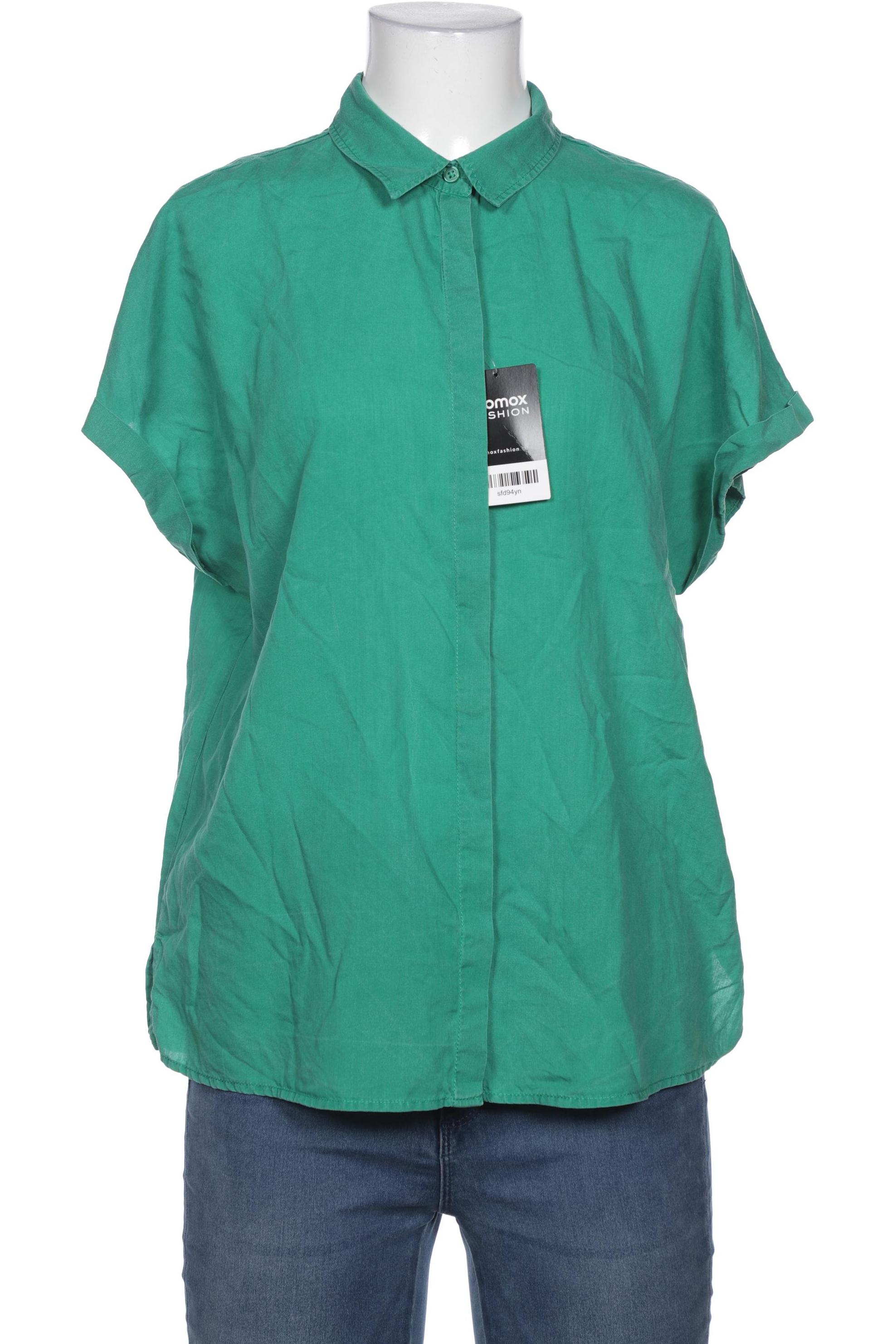 

ARMEDANGELS Damen Bluse, grün