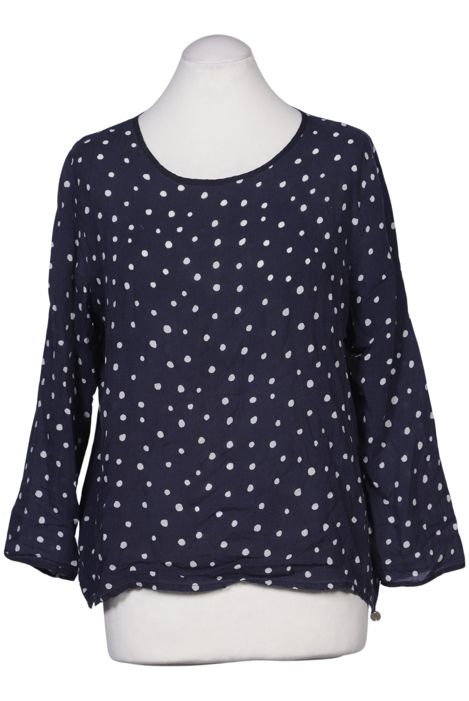 

Armedangels Damen Bluse, marineblau, Gr. 38