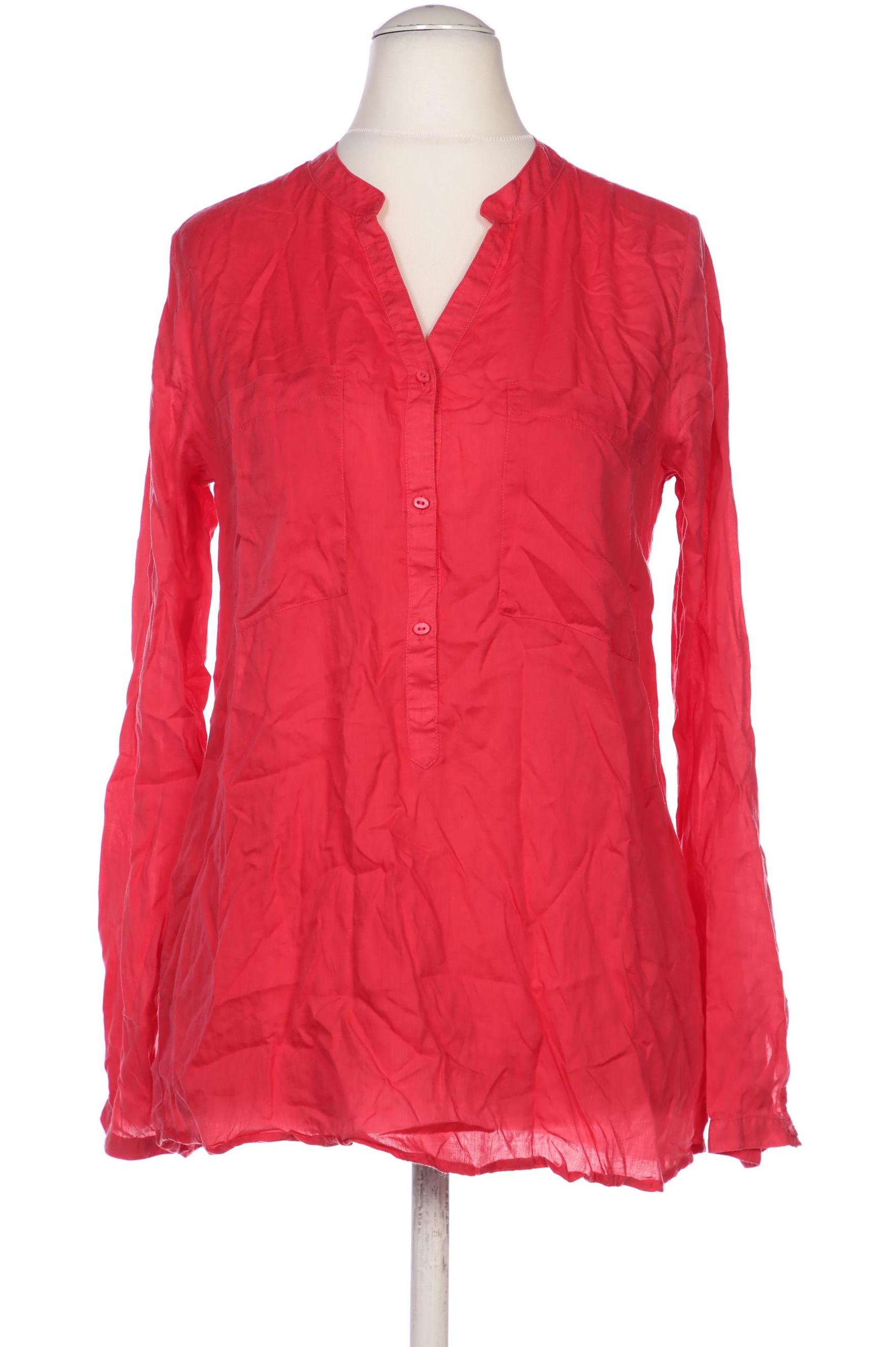 

Armedangels Damen Bluse, rot, Gr. 36