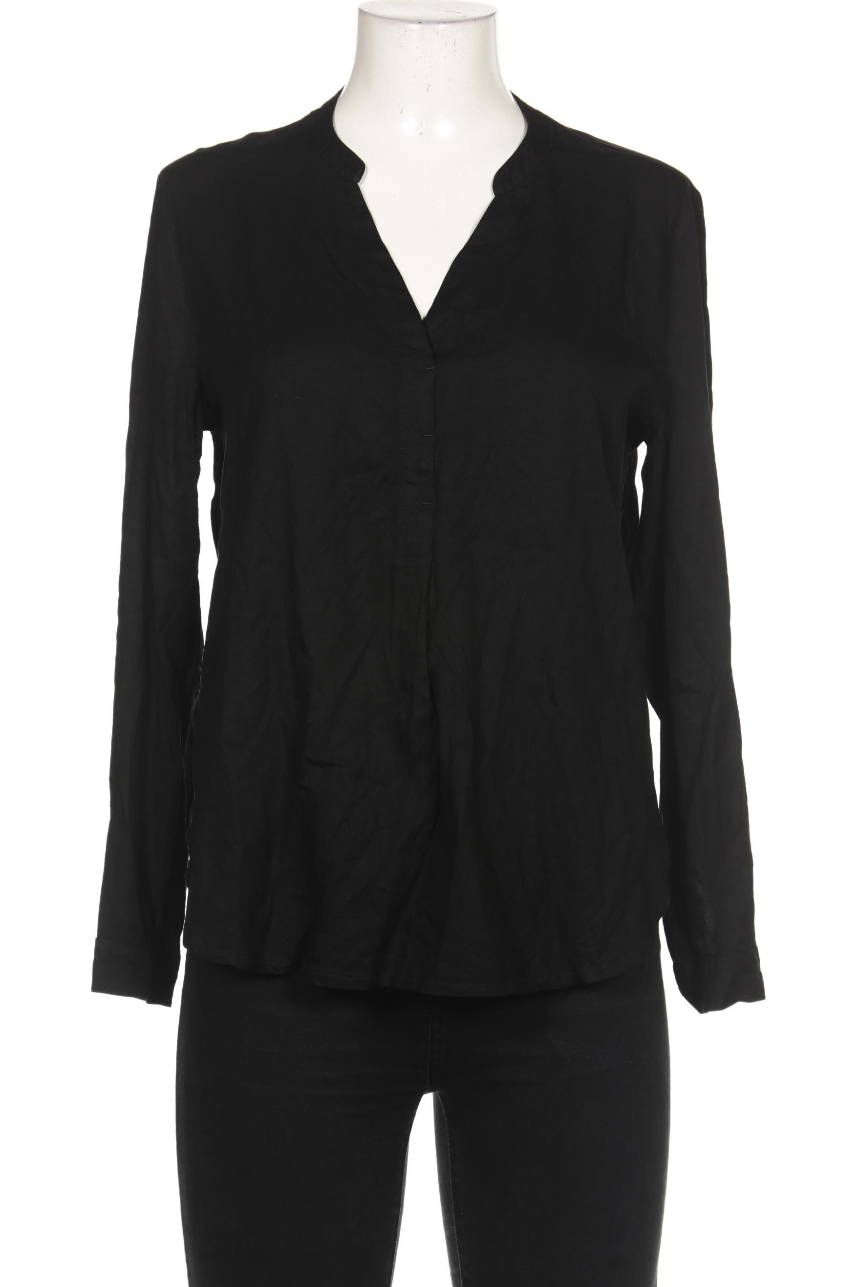 

Armedangels Damen Bluse, schwarz, Gr. 42