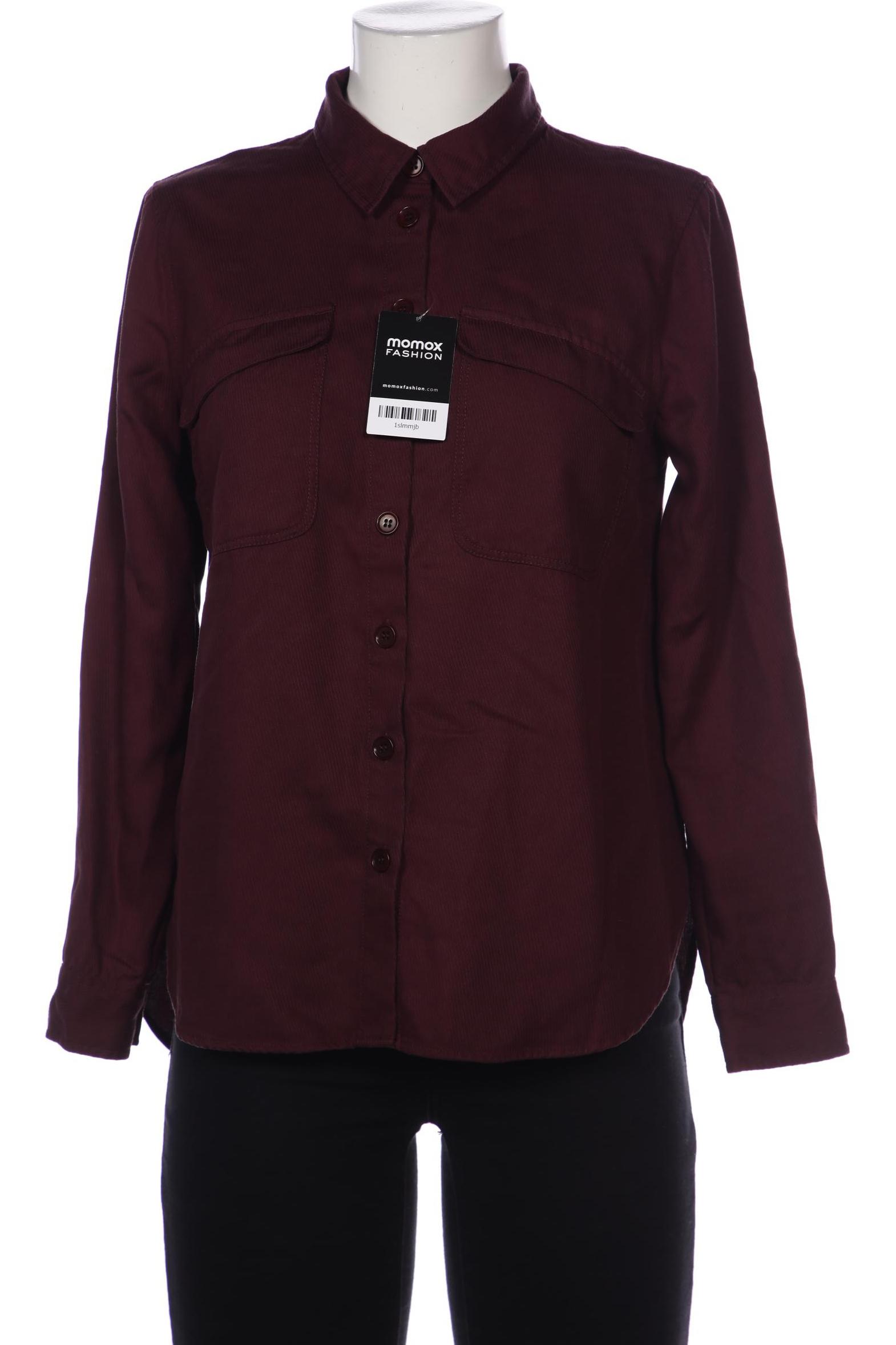 

ARMEDANGELS Damen Bluse, bordeaux