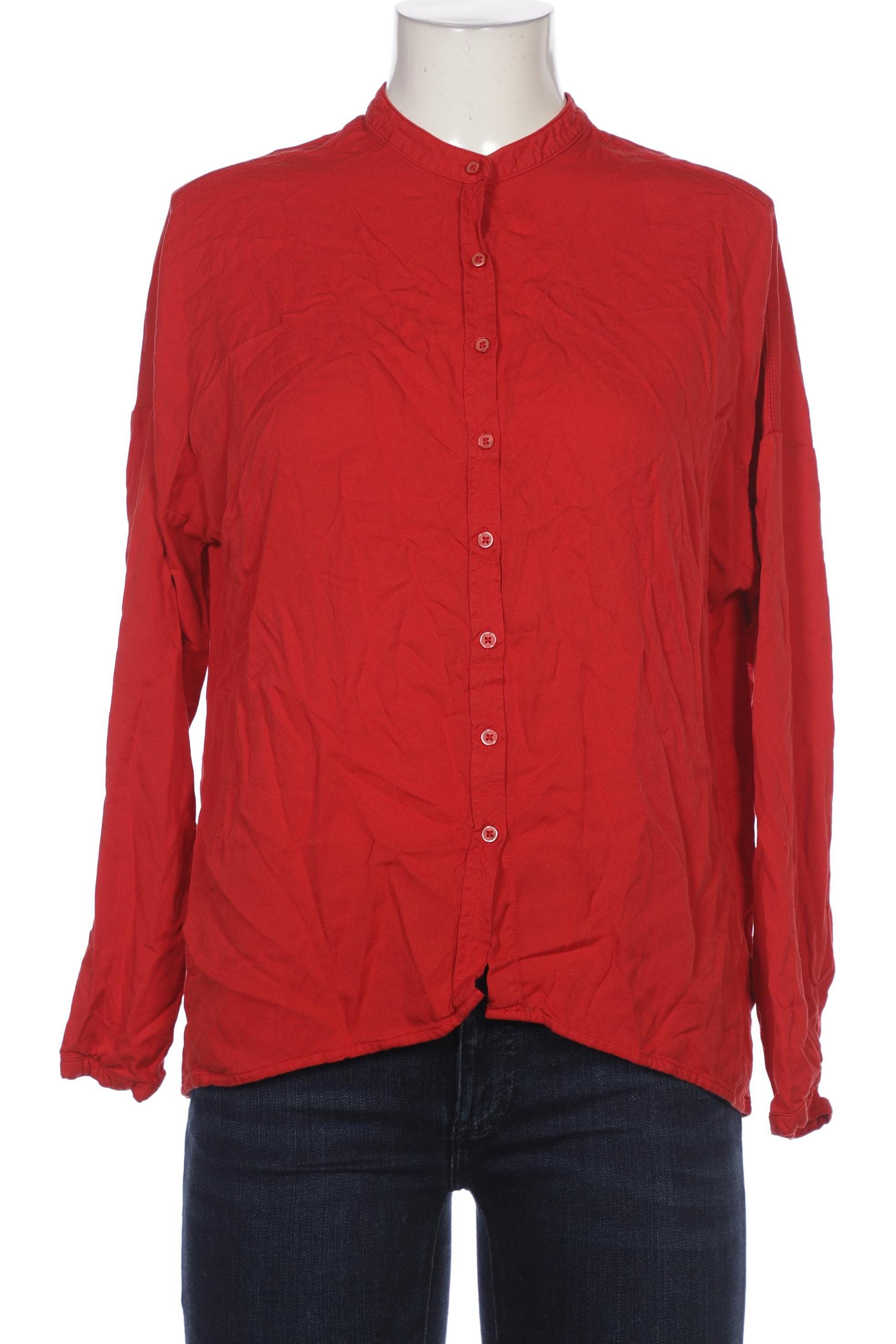 

ARMEDANGELS Damen Bluse, rot