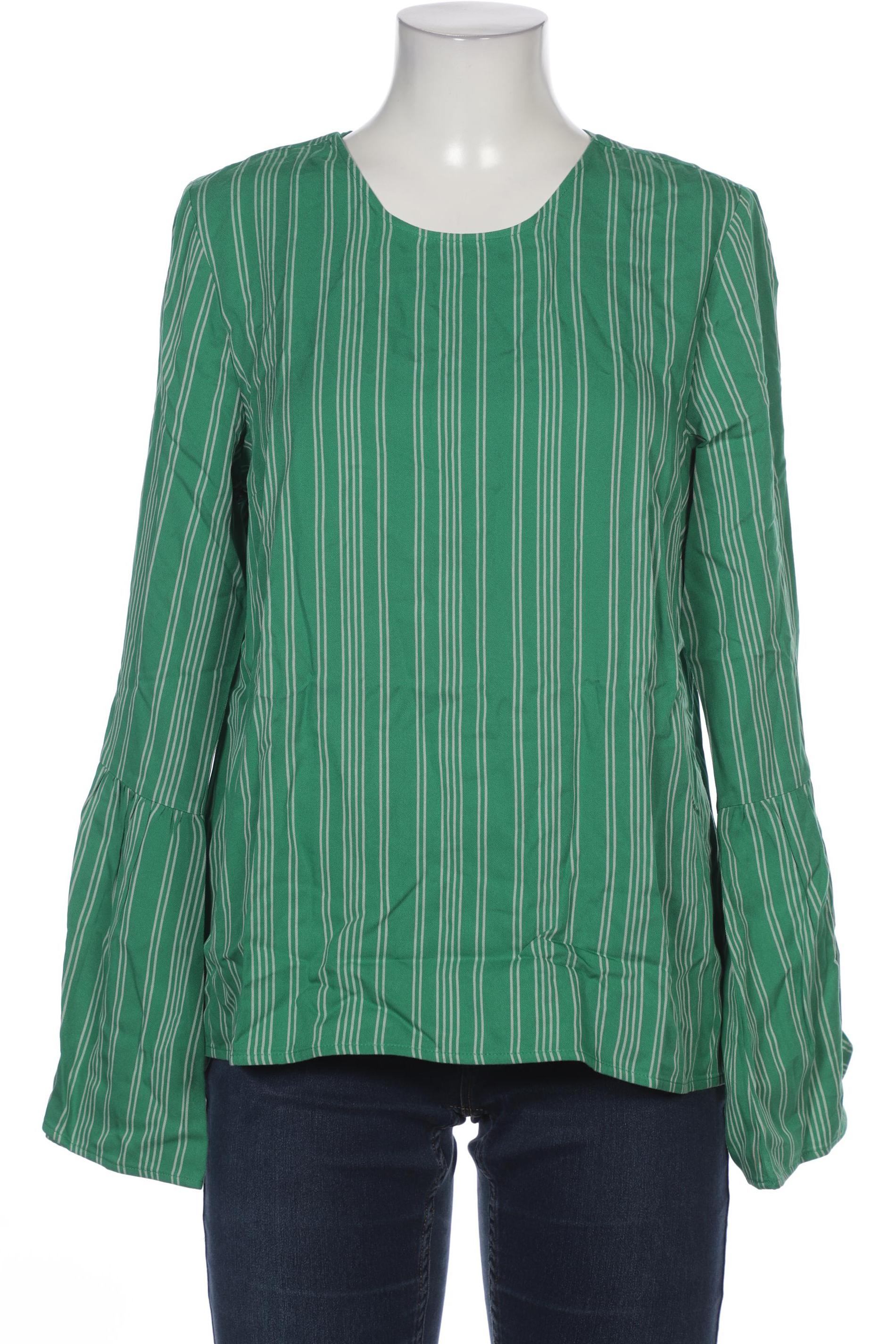 

ARMEDANGELS Damen Bluse, grün