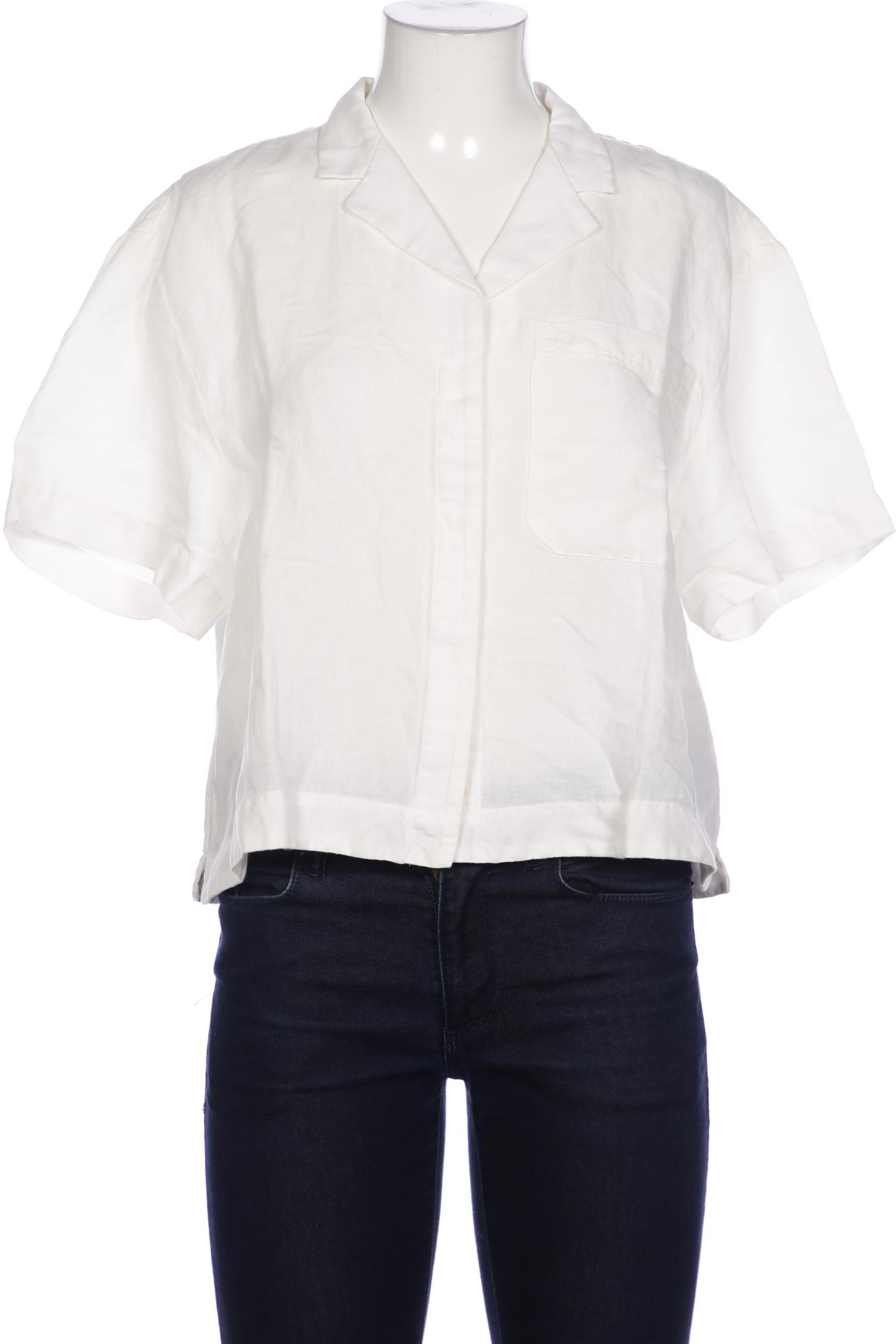 

ARMEDANGELS Damen Bluse, weiß
