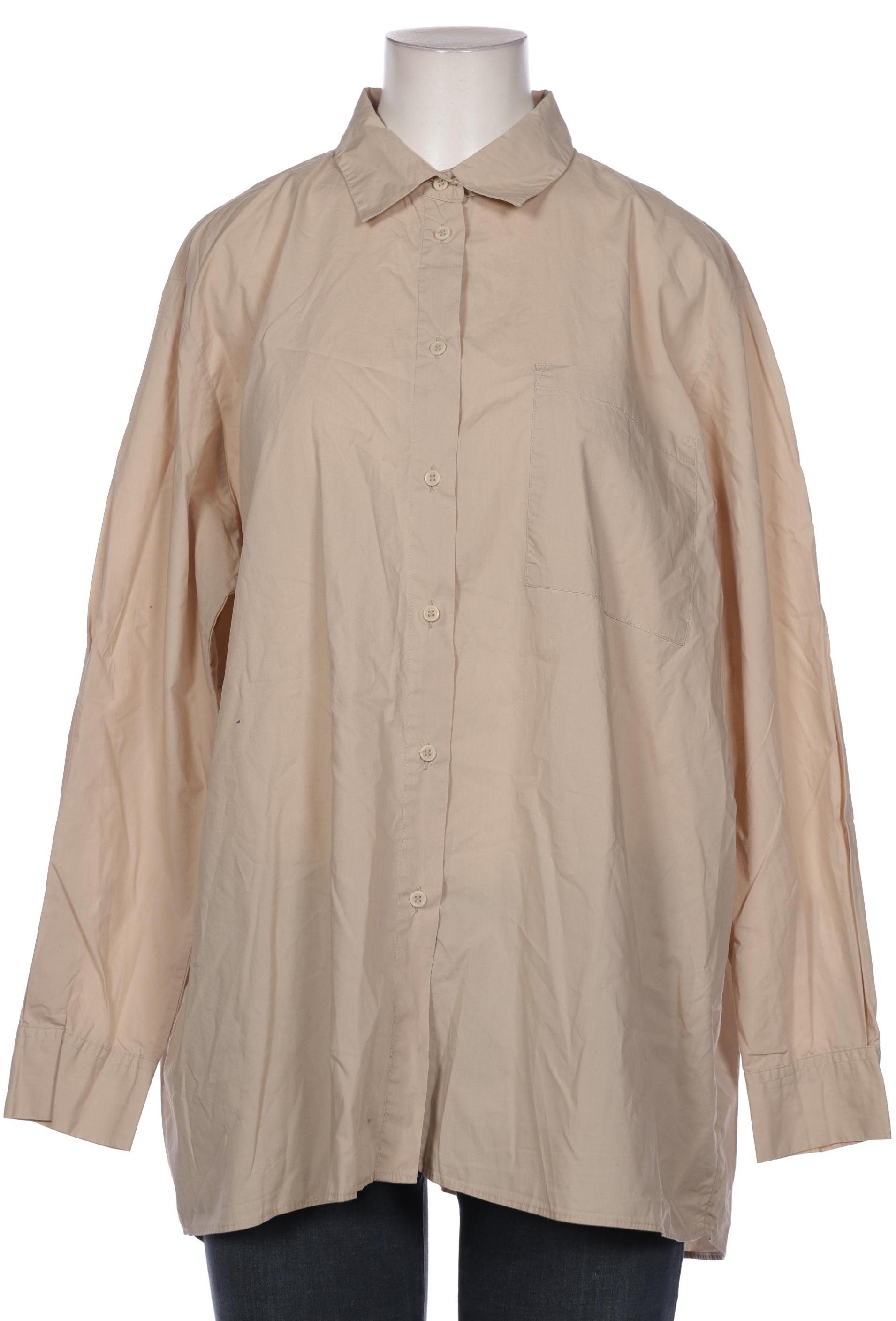 

Armedangels Damen Bluse, beige, Gr. 36