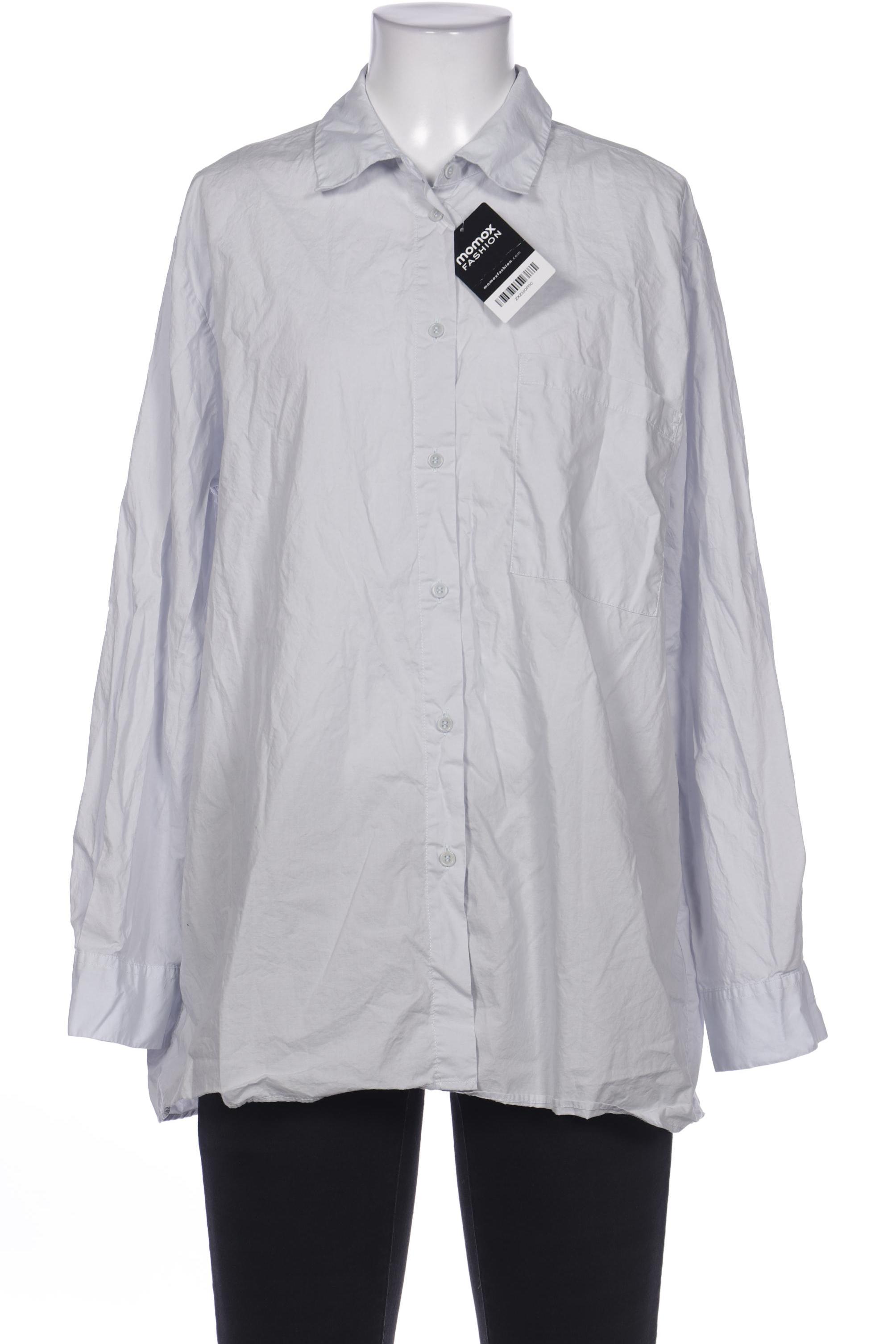 

Armedangels Damen Bluse, blau, Gr. 36