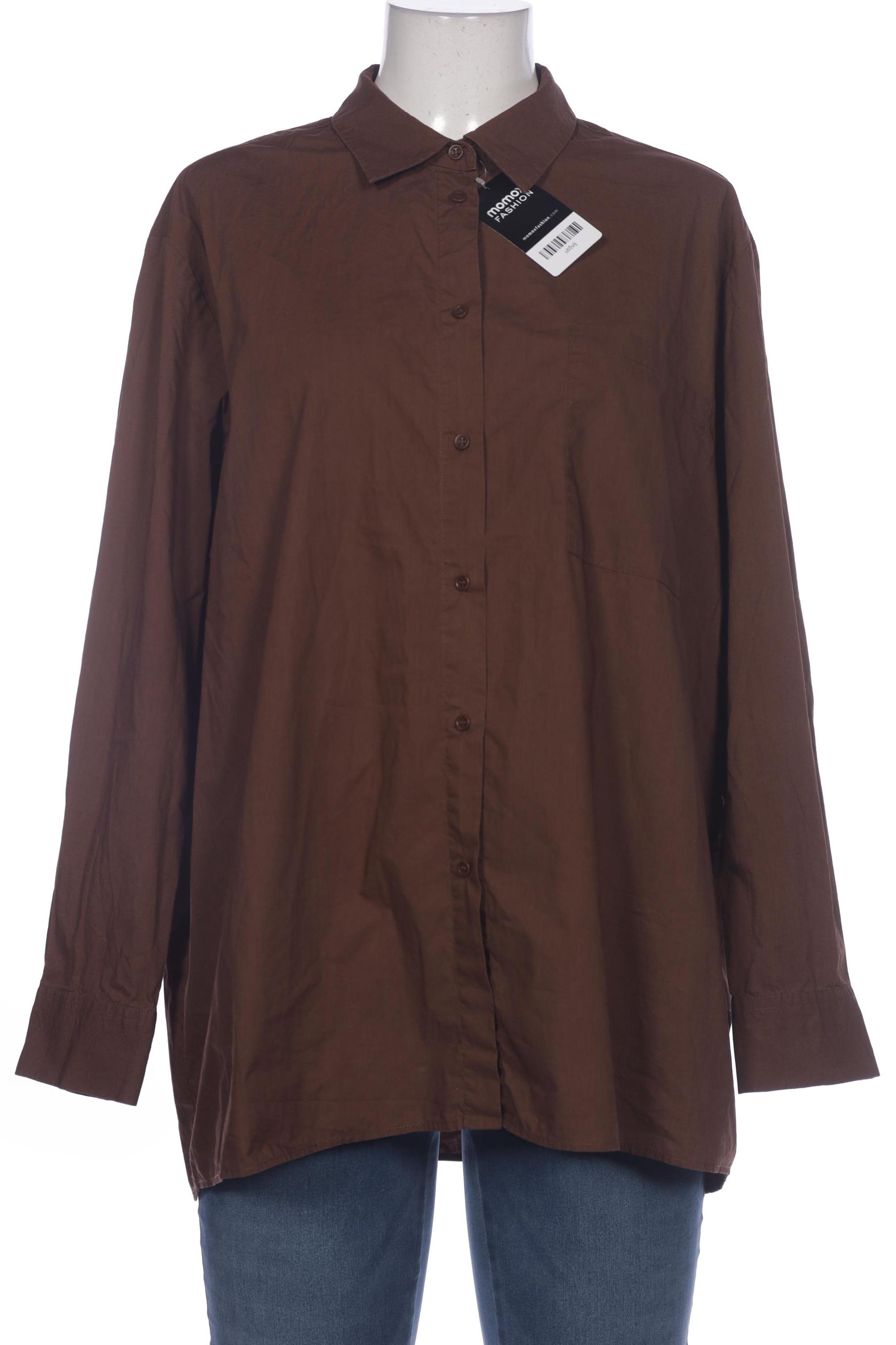 

Armedangels Damen Bluse, braun, Gr. 40