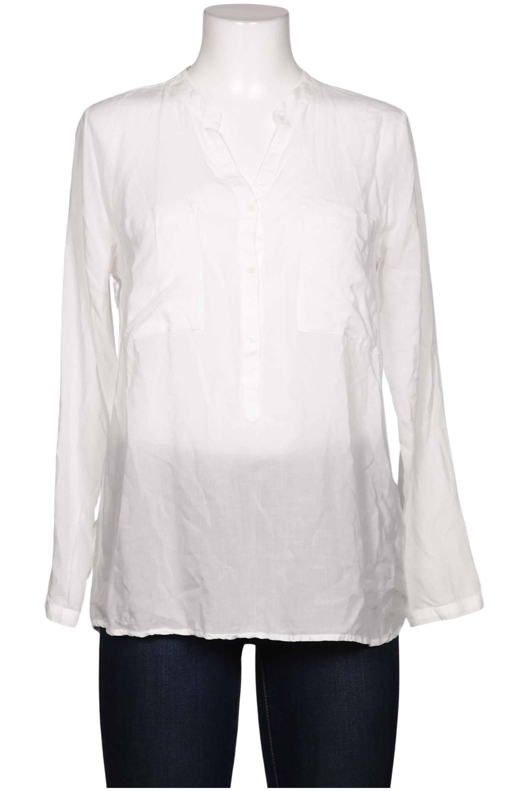 

Armedangels Damen Bluse, weiß, Gr. 38