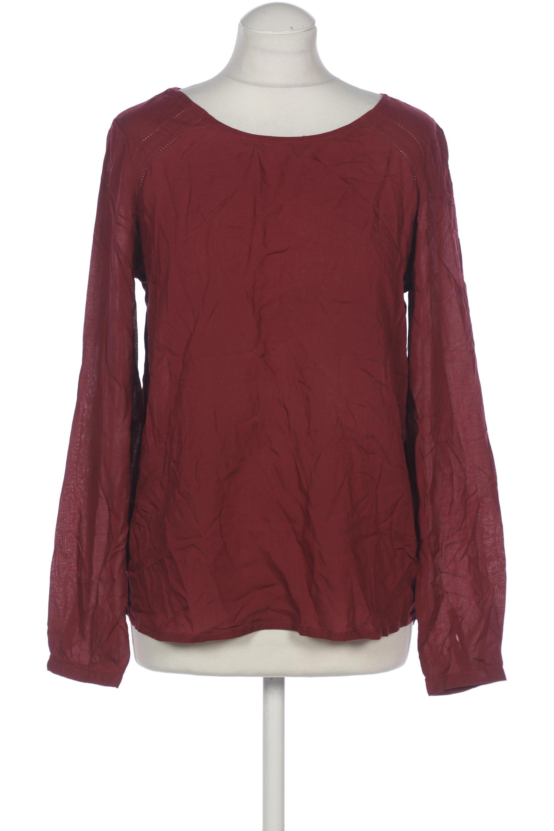

Armedangels Damen Bluse, bordeaux, Gr. 38