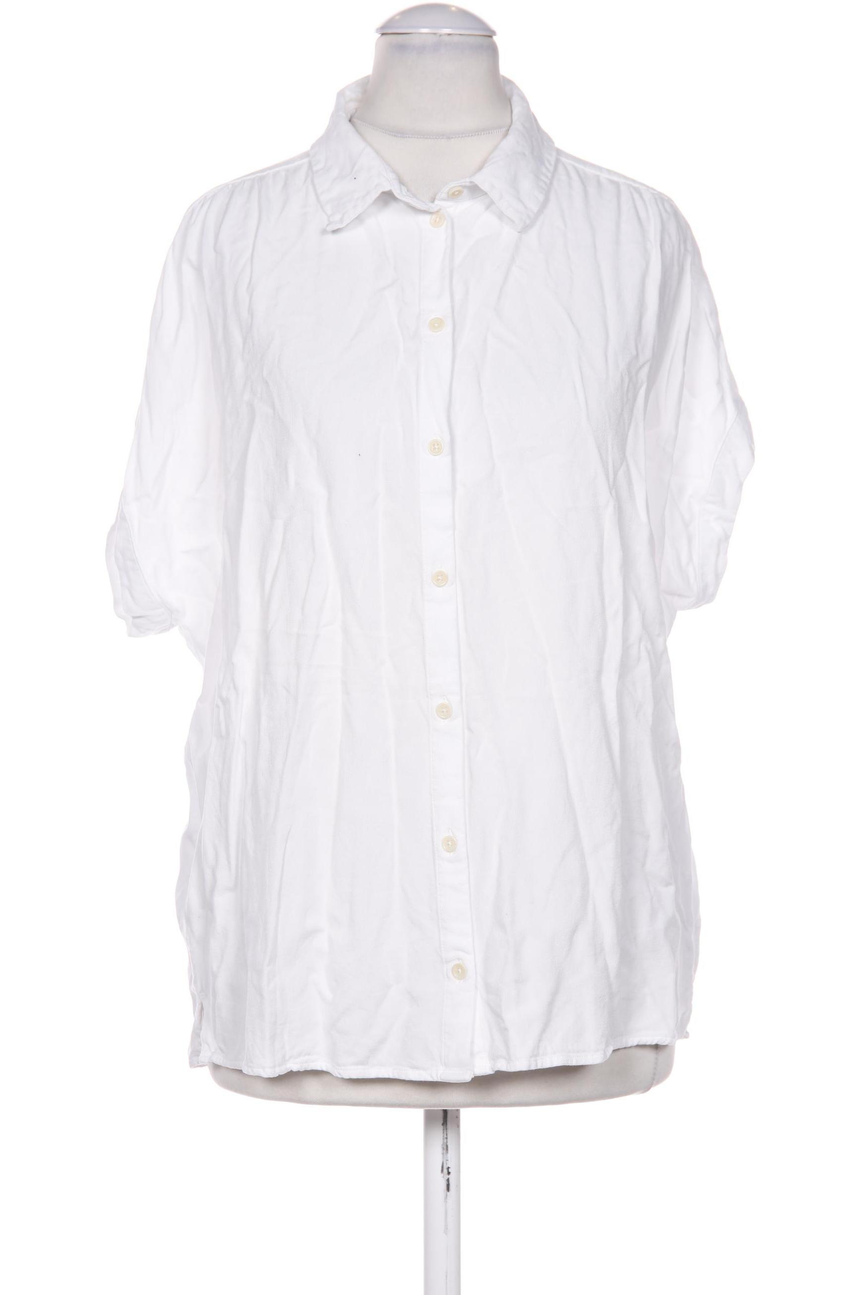 

Armedangels Damen Bluse, weiß, Gr. 34