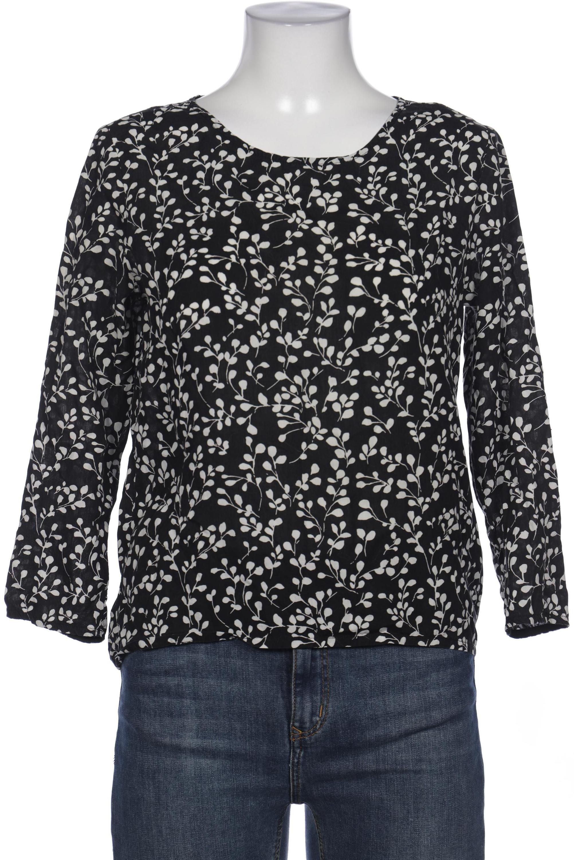 

Armedangels Damen Bluse, schwarz, Gr. 36