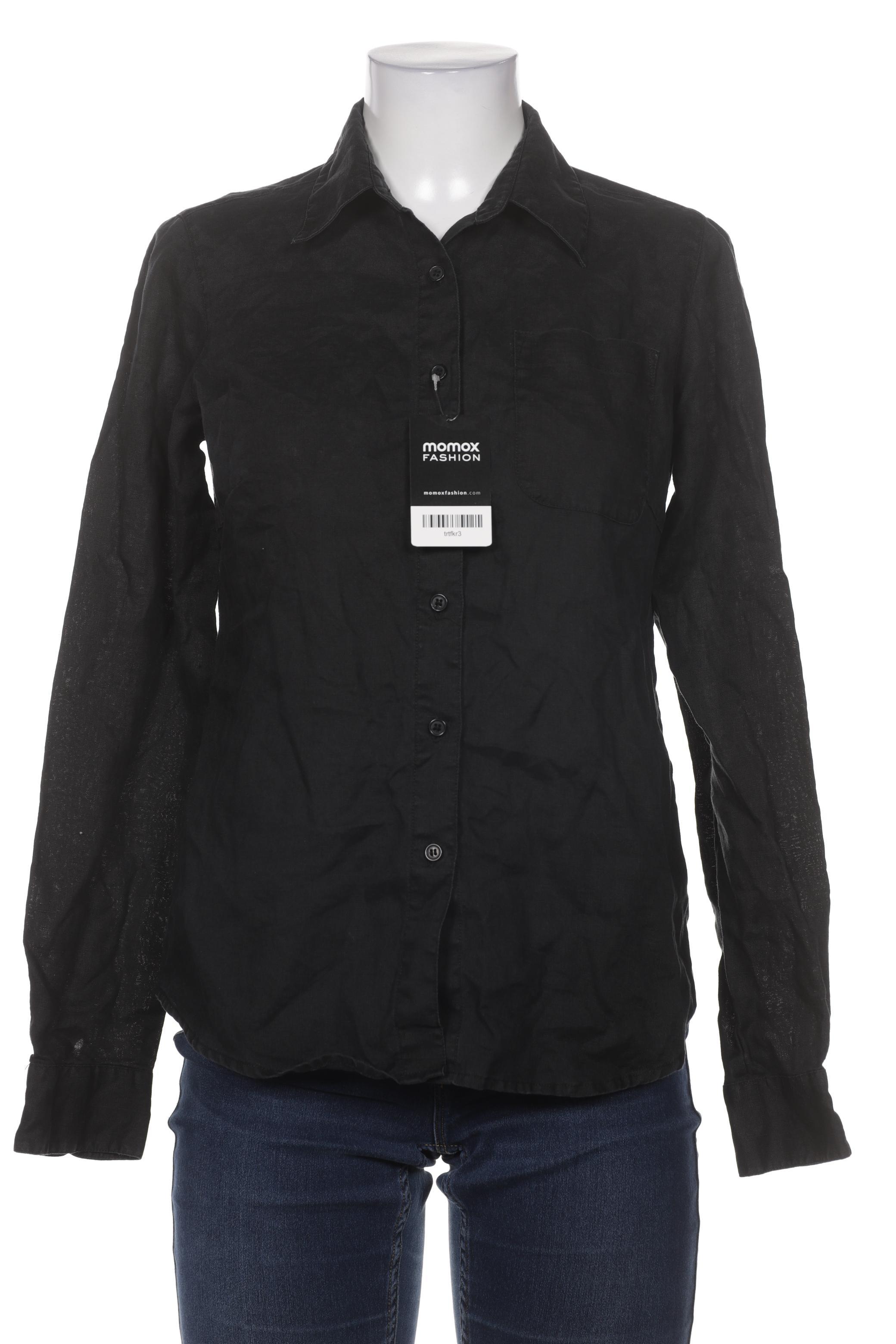 

Armedangels Damen Bluse, schwarz, Gr. 38