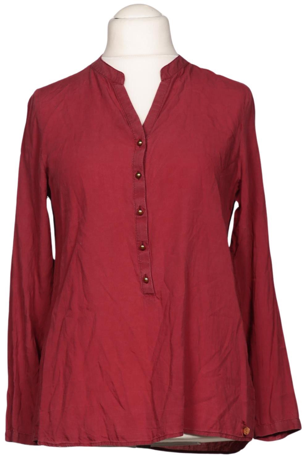 

Armedangels Damen Bluse, rot, Gr. 42