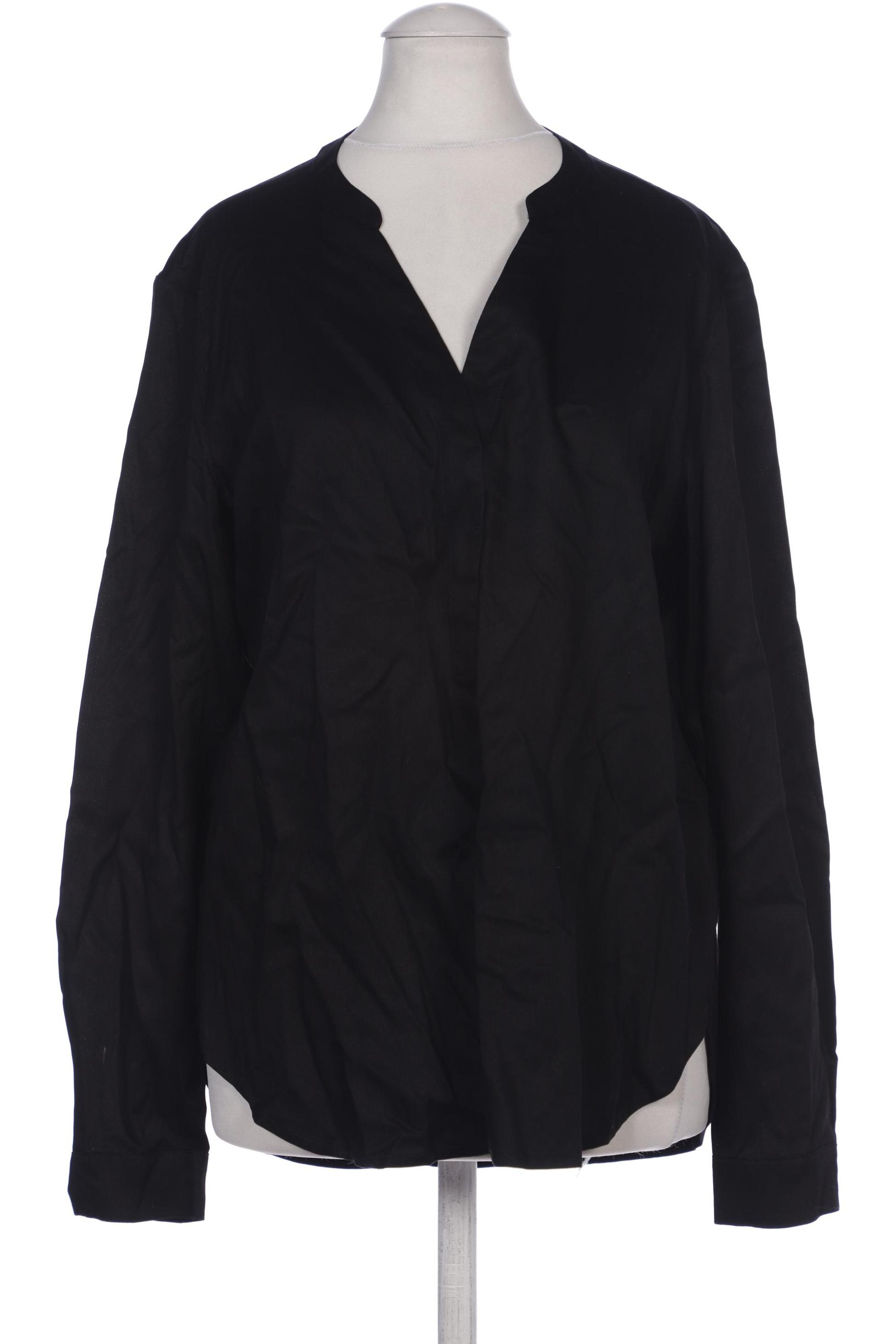 

Armedangels Damen Bluse, schwarz, Gr. 34