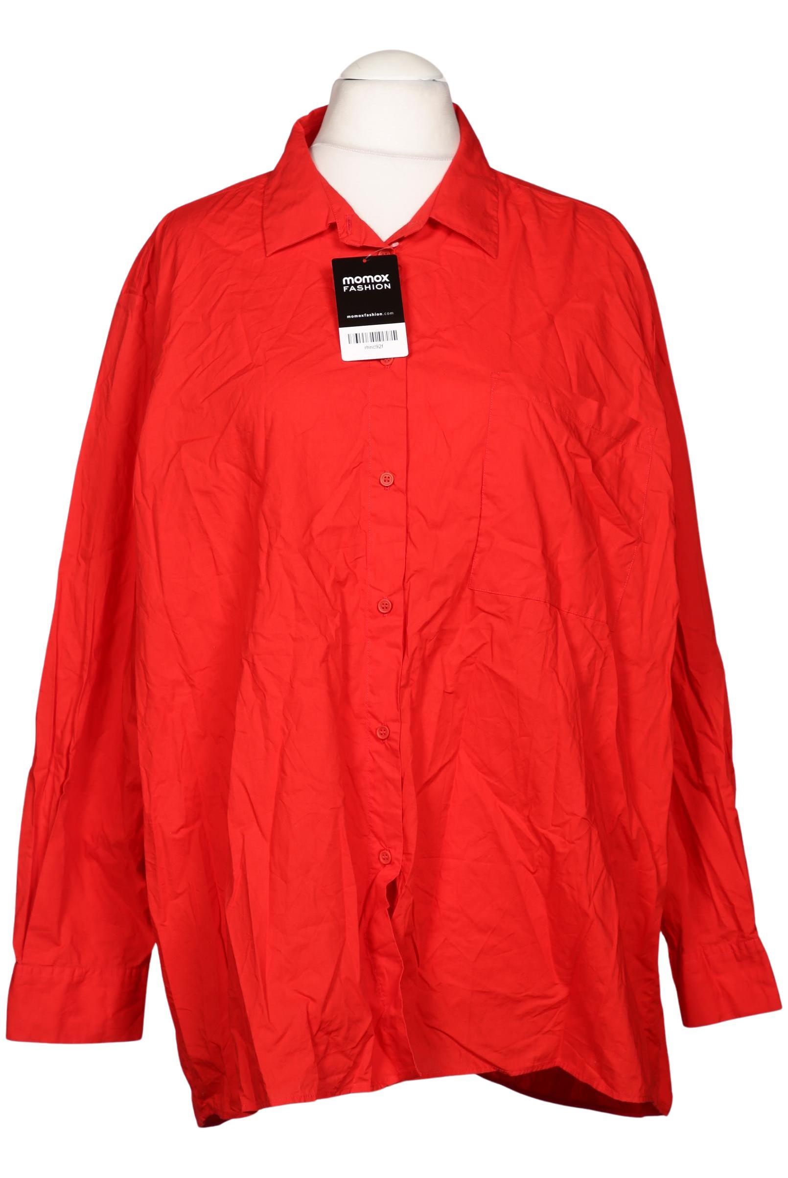 

Armedangels Damen Bluse, rot, Gr. 44