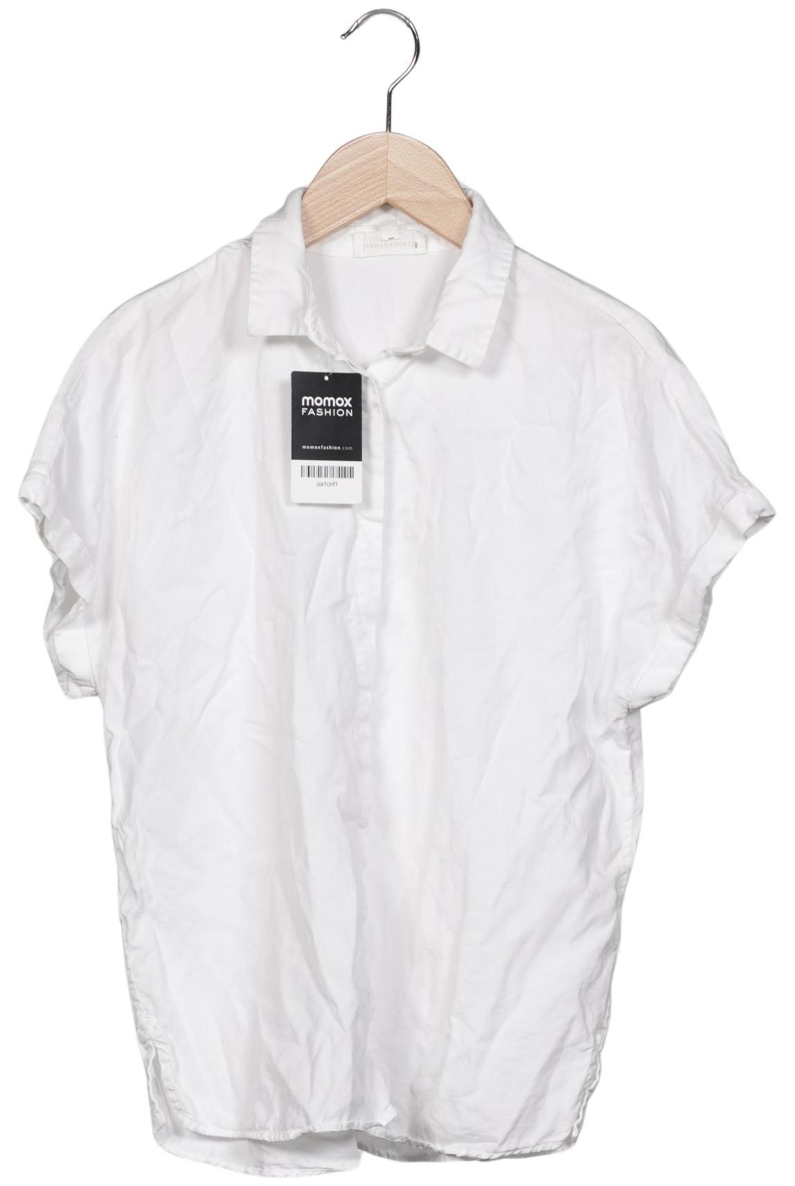 

Armedangels Damen Bluse, weiß, Gr. 36