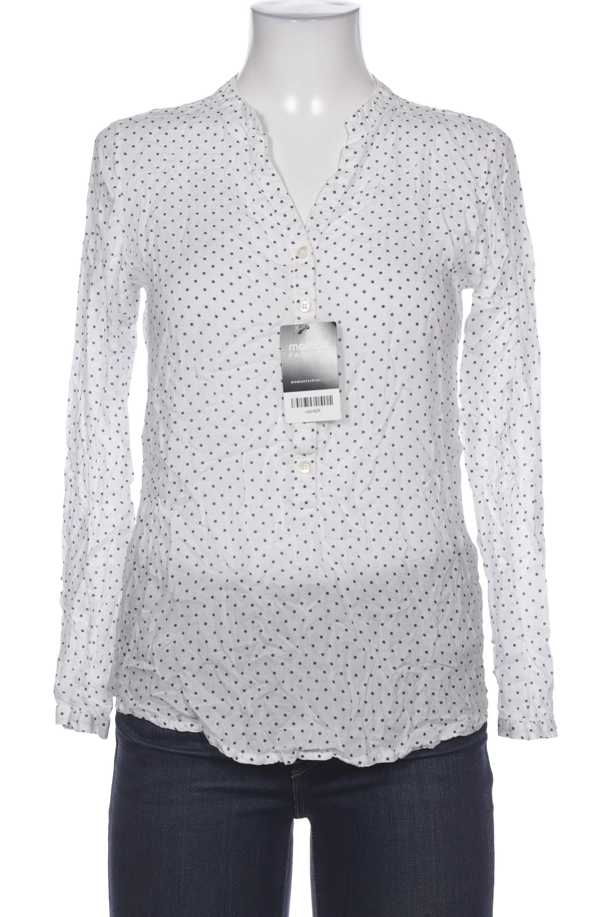

Armedangels Damen Bluse, weiß, Gr. 36