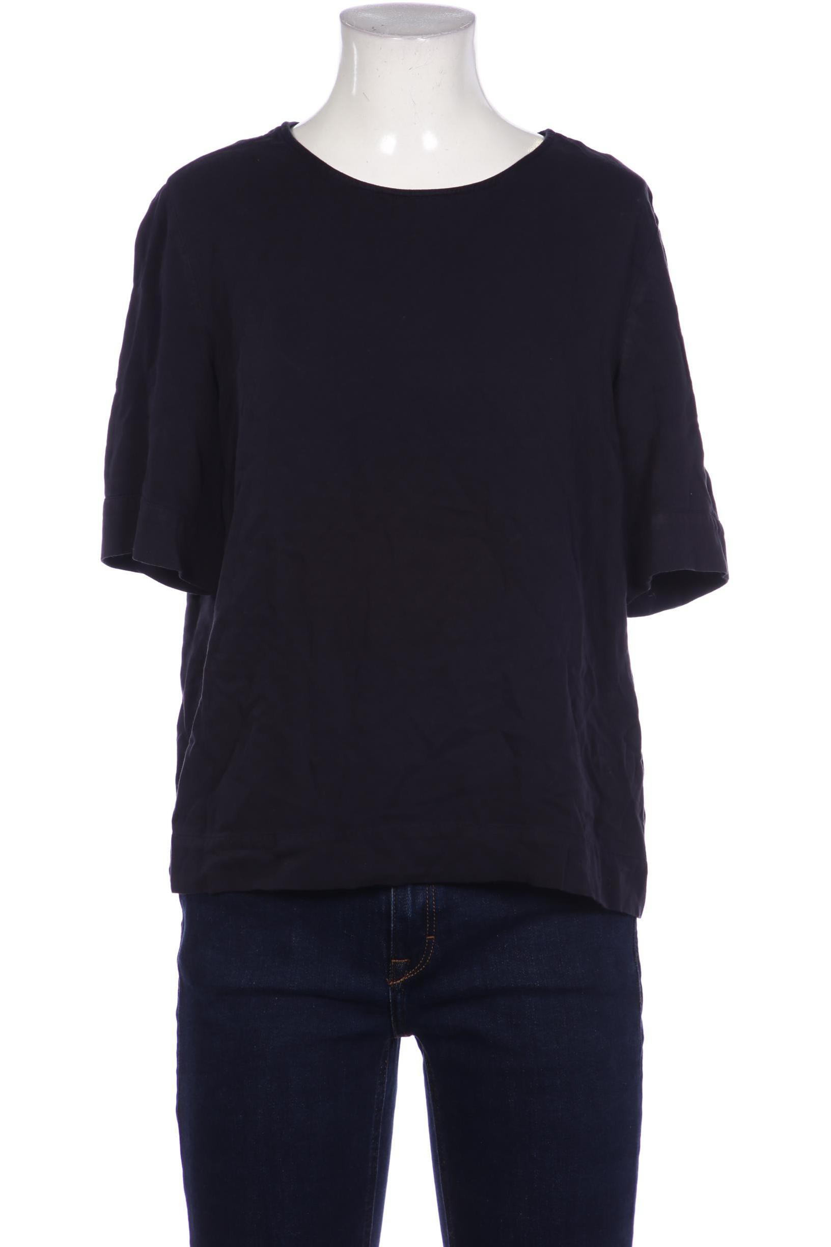 

ARMEDANGELS Damen Bluse, marineblau