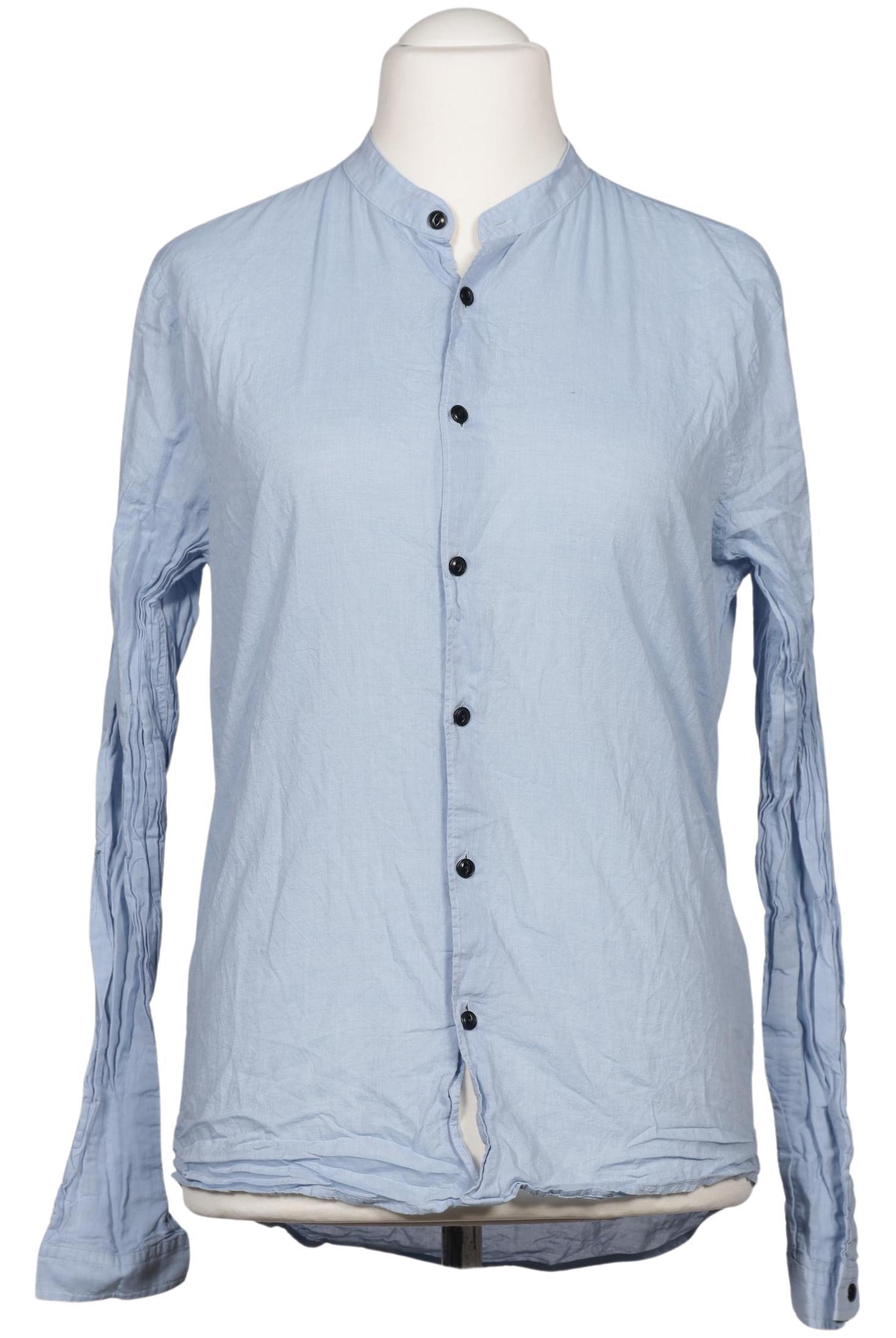 

Armedangels Damen Bluse, hellblau, Gr. 38