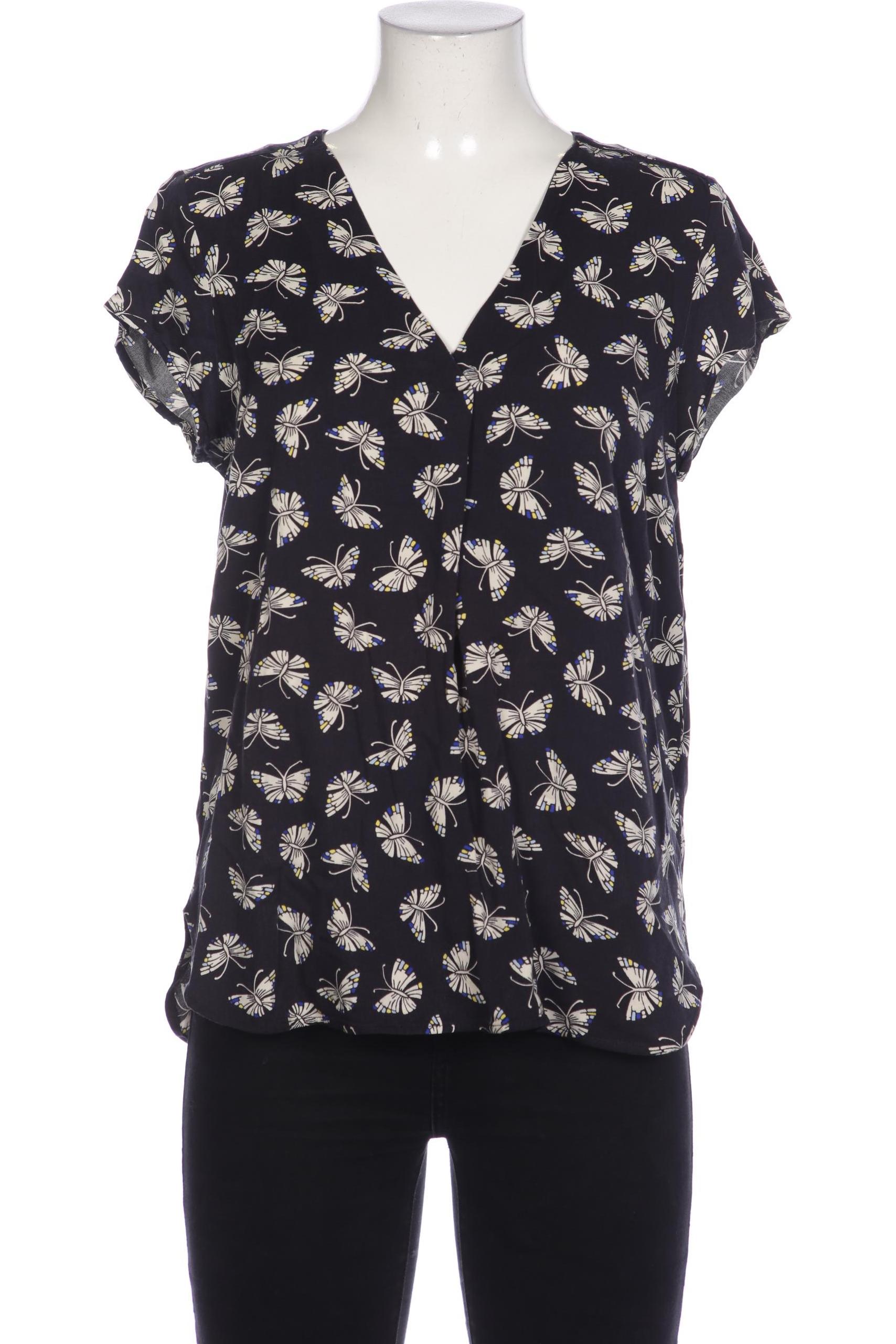 

Armedangels Damen Bluse, marineblau, Gr. 42