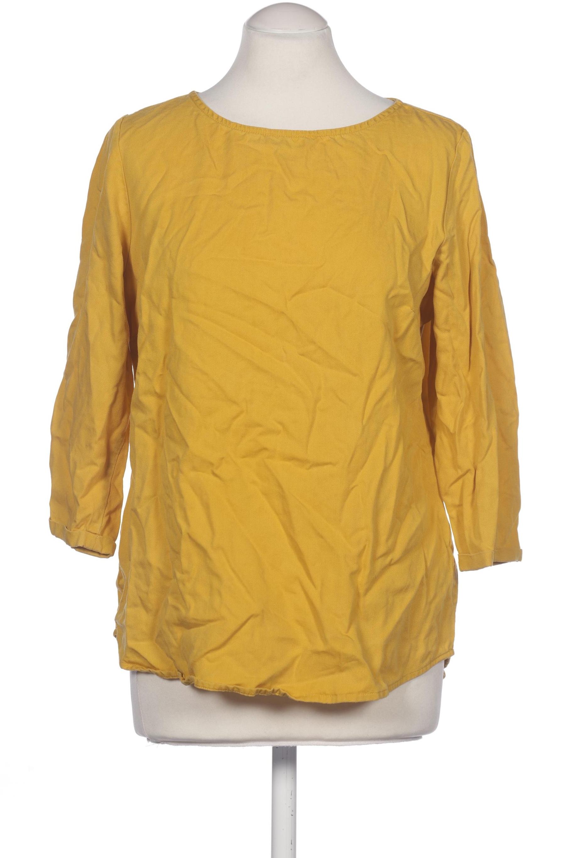 

Armedangels Damen Bluse, gelb, Gr. 38