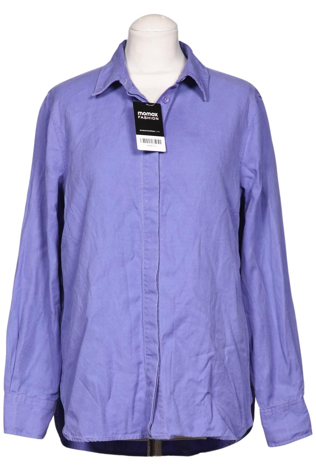 

Armedangels Damen Bluse, hellblau, Gr. 40