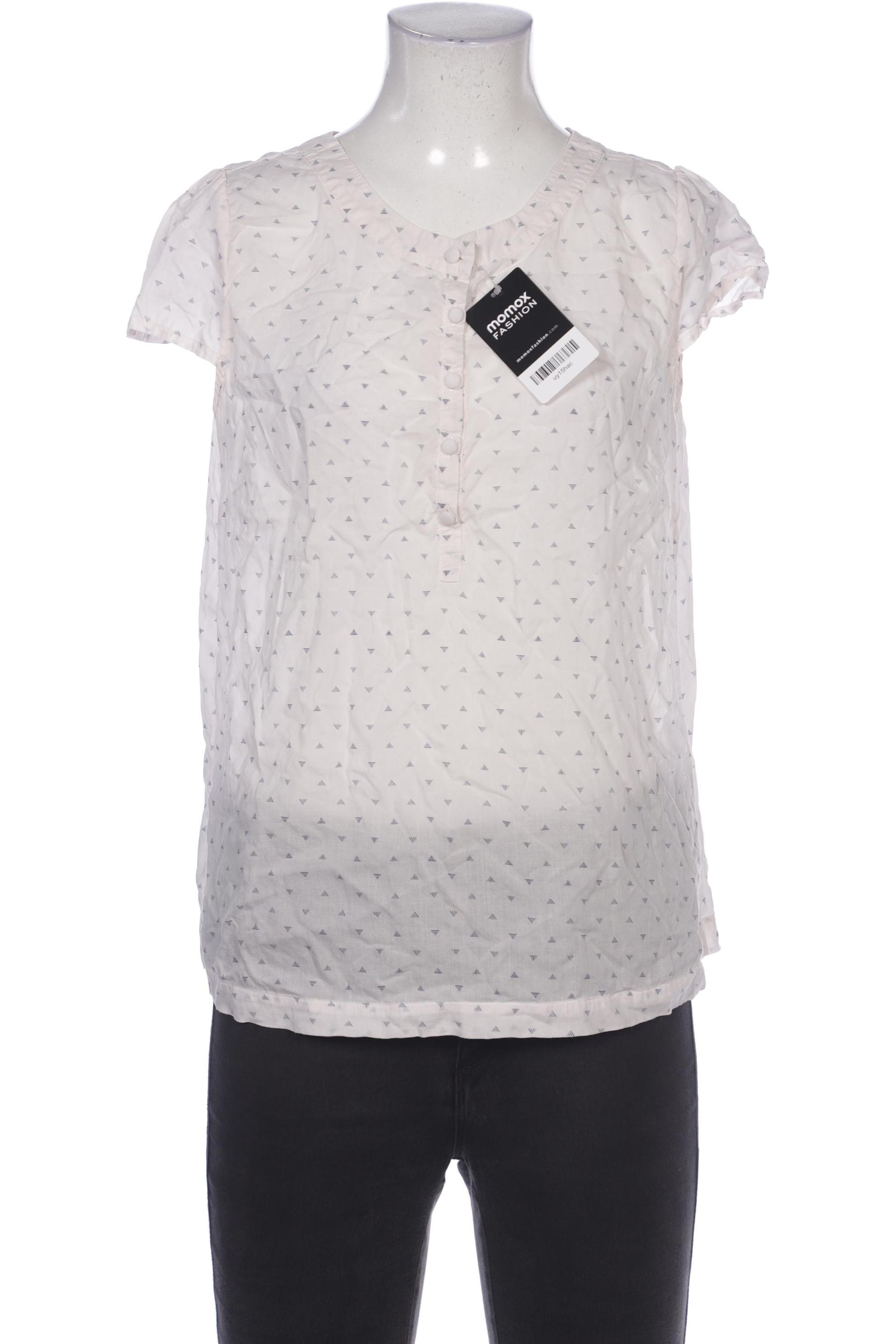 

Armedangels Damen Bluse, cremeweiß, Gr. 38