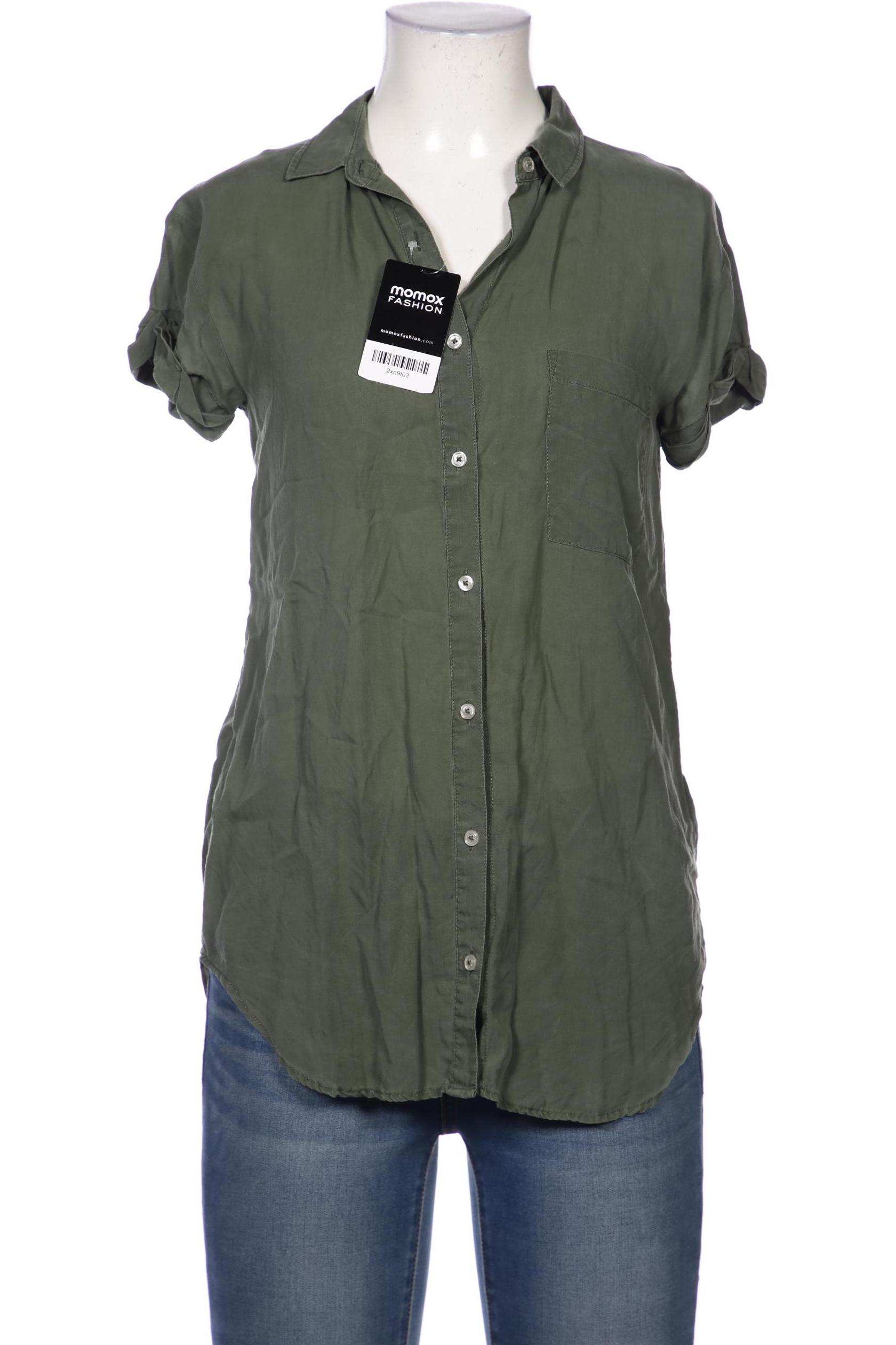 

Armedangels Damen Bluse, grün, Gr. 34