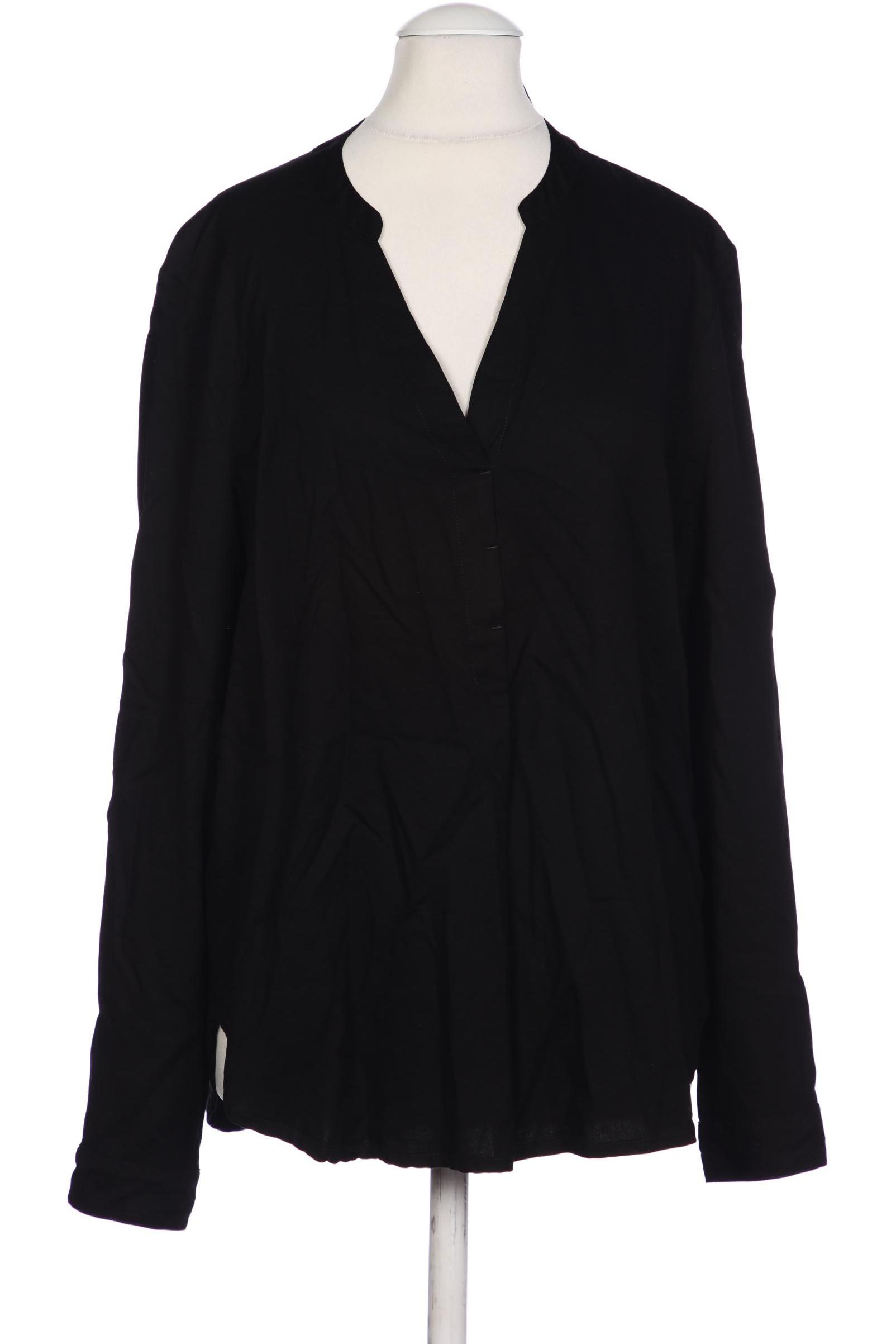 

ARMEDANGELS Damen Bluse, schwarz