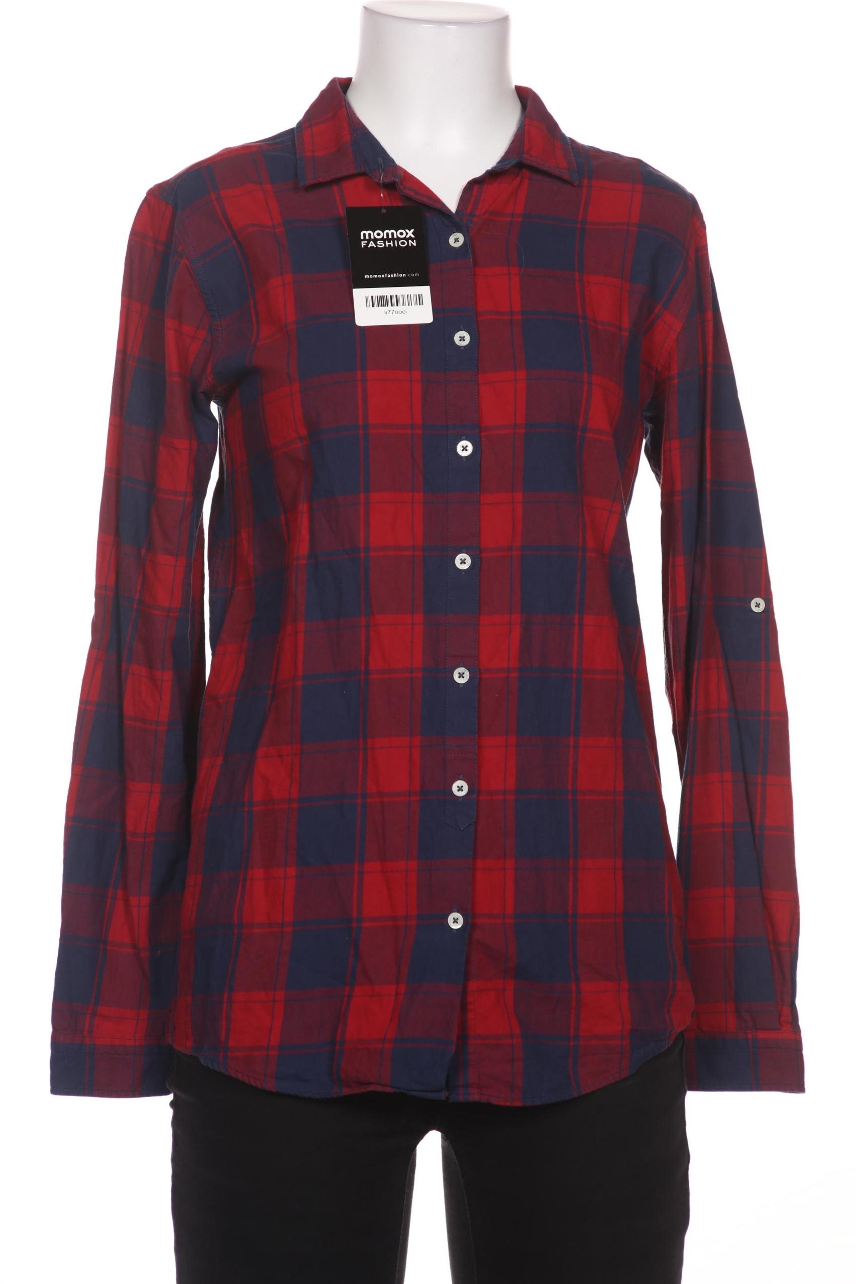 

Armedangels Damen Bluse, bordeaux, Gr. 34