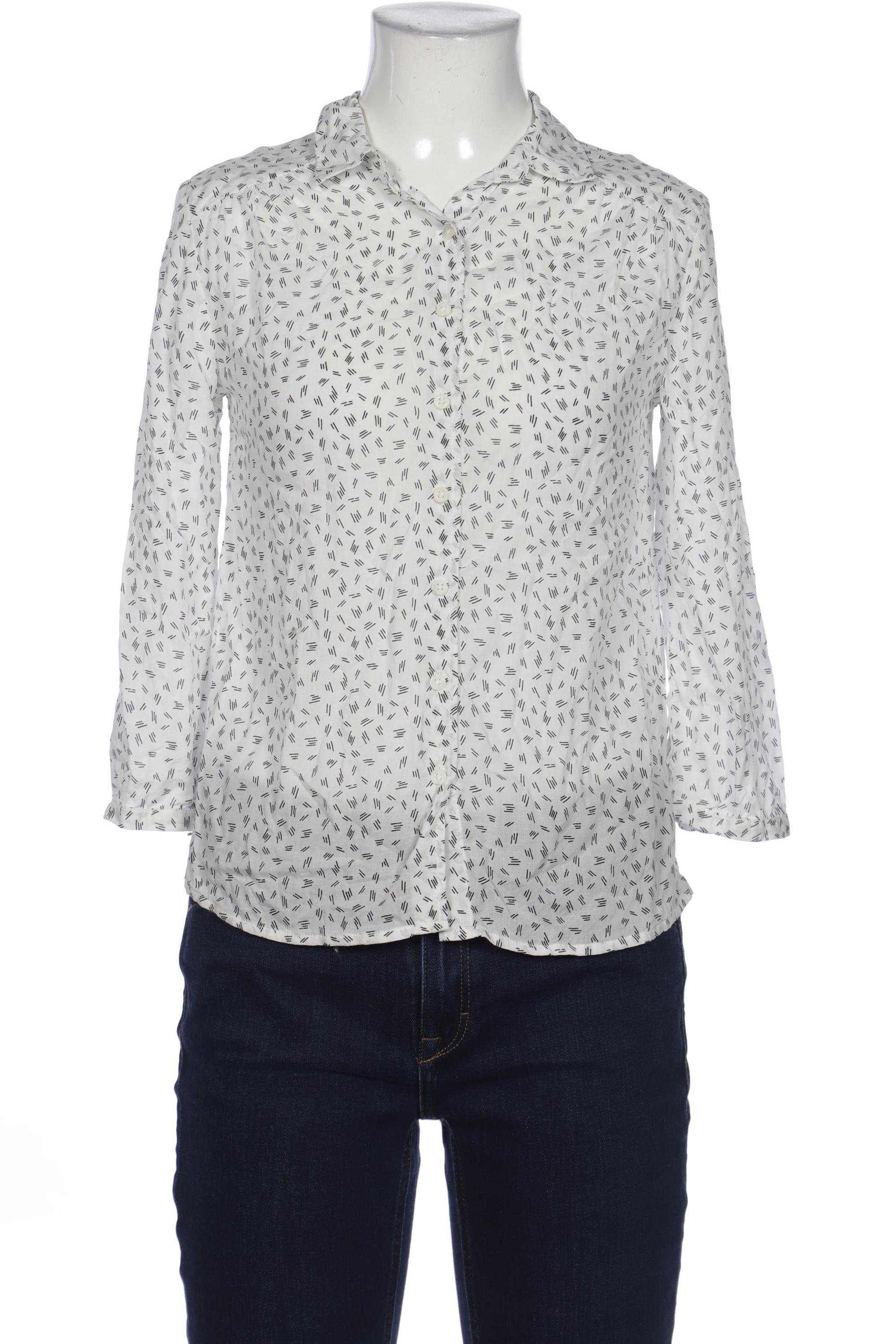 

ARMEDANGELS Damen Bluse, weiß