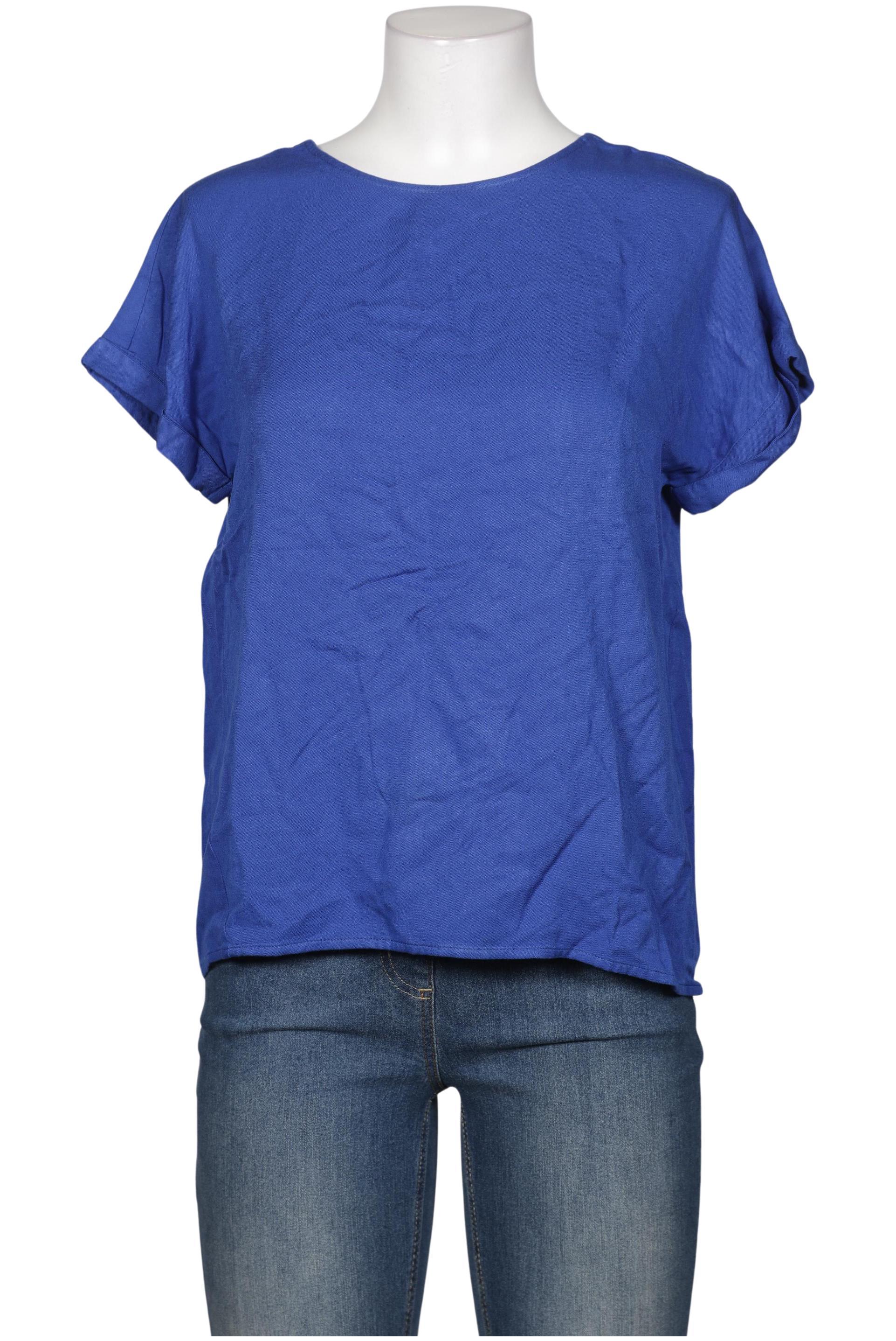 

Armedangels Damen Bluse, blau, Gr. 38