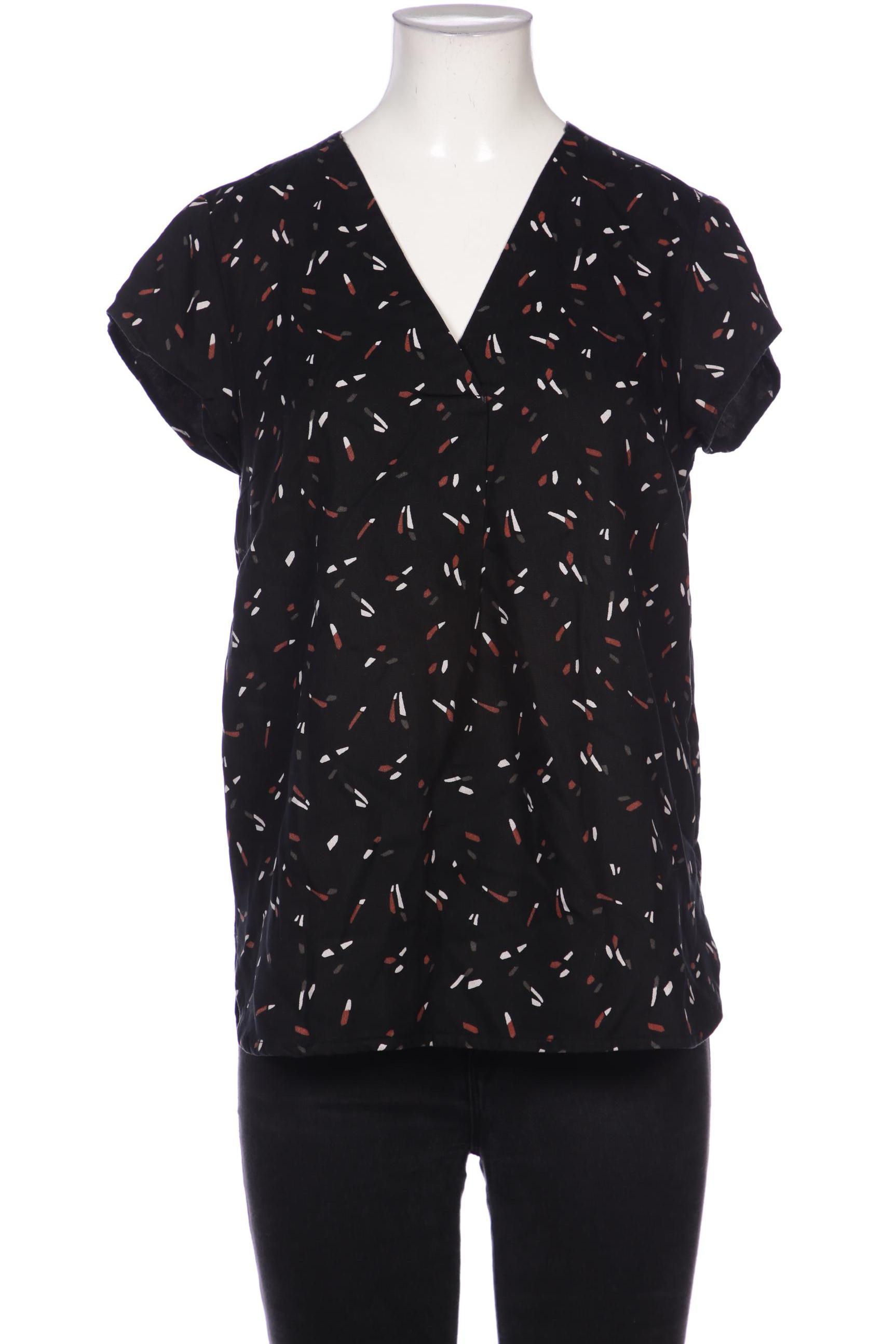 

Armedangels Damen Bluse, schwarz, Gr. 36