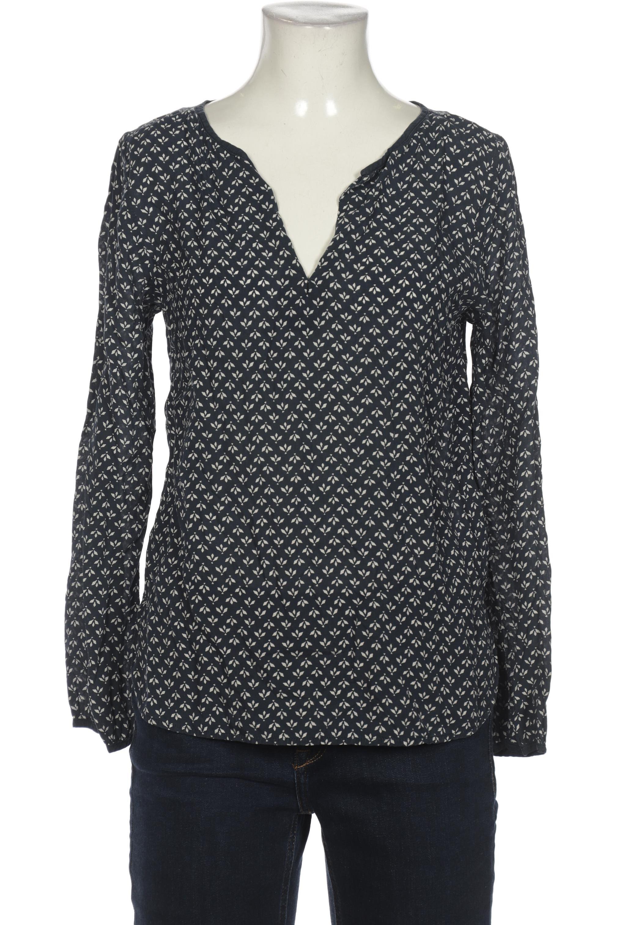 

Armedangels Damen Bluse, marineblau, Gr. 36