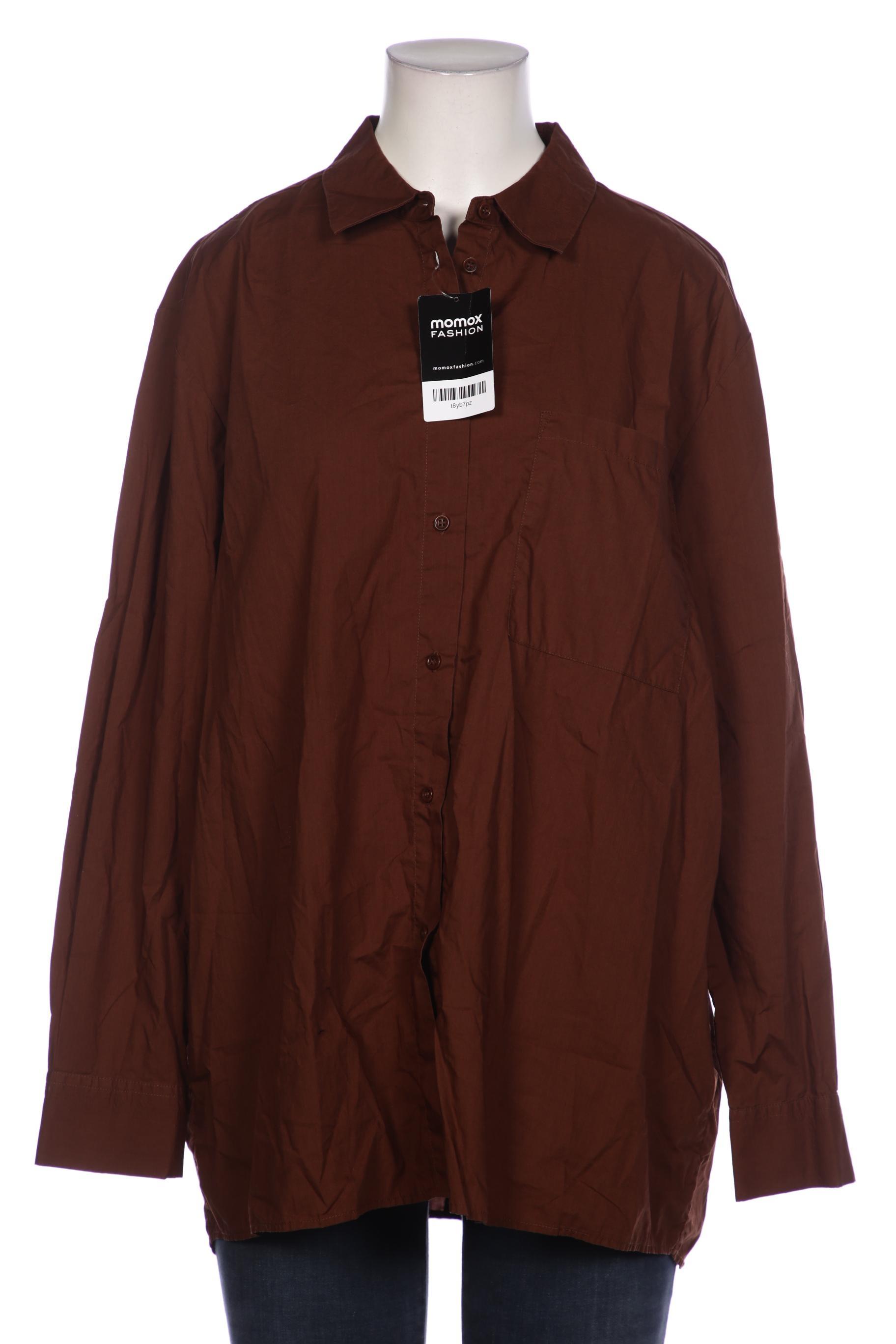 

Armedangels Damen Bluse, braun, Gr. 36