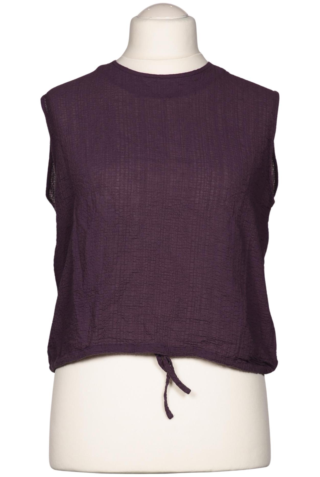 

Armedangels Damen Bluse, flieder, Gr. 38