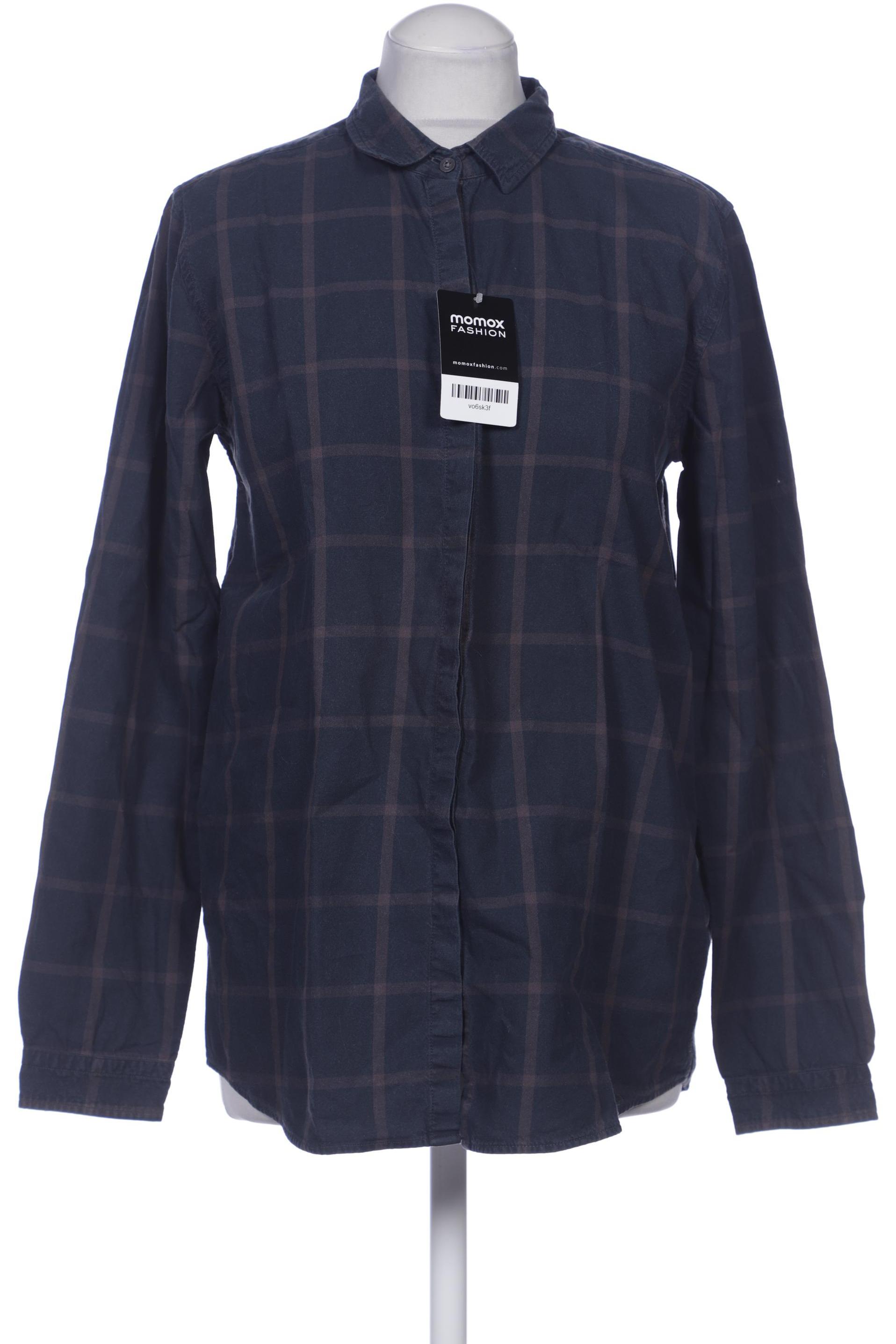 

Armedangels Damen Bluse, marineblau, Gr. 38