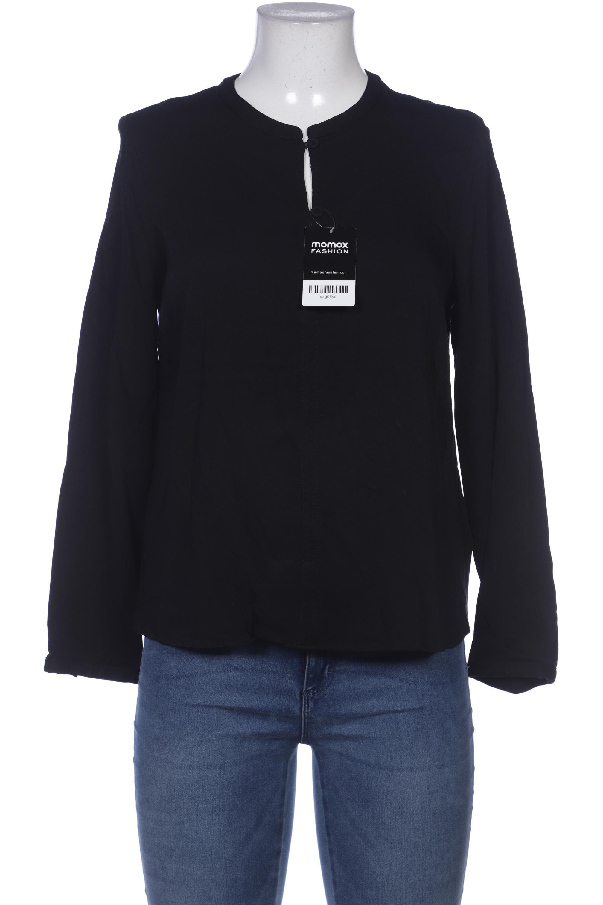 

Armedangels Damen Bluse, schwarz, Gr. 42