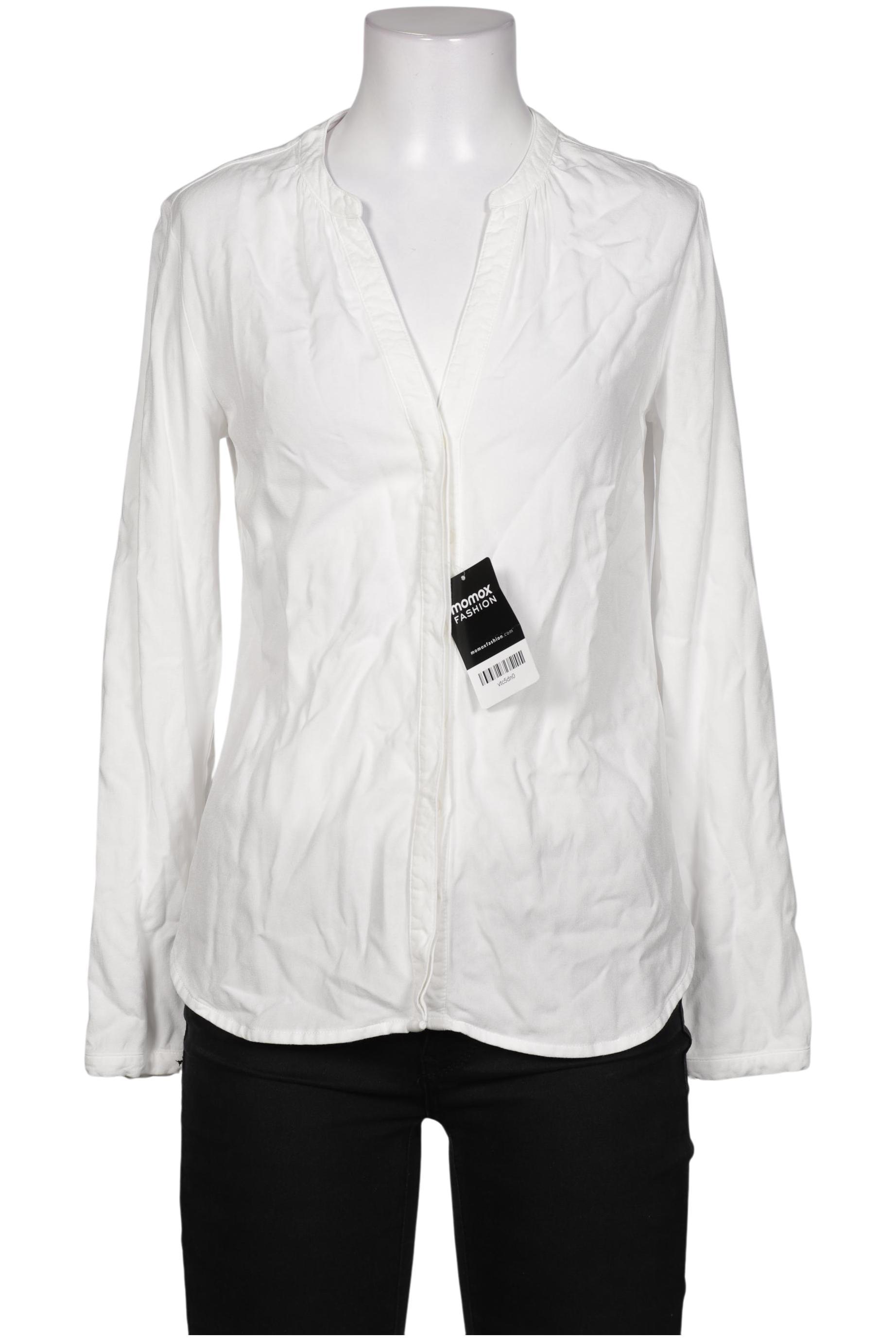 

Armedangels Damen Bluse, weiß, Gr. 34