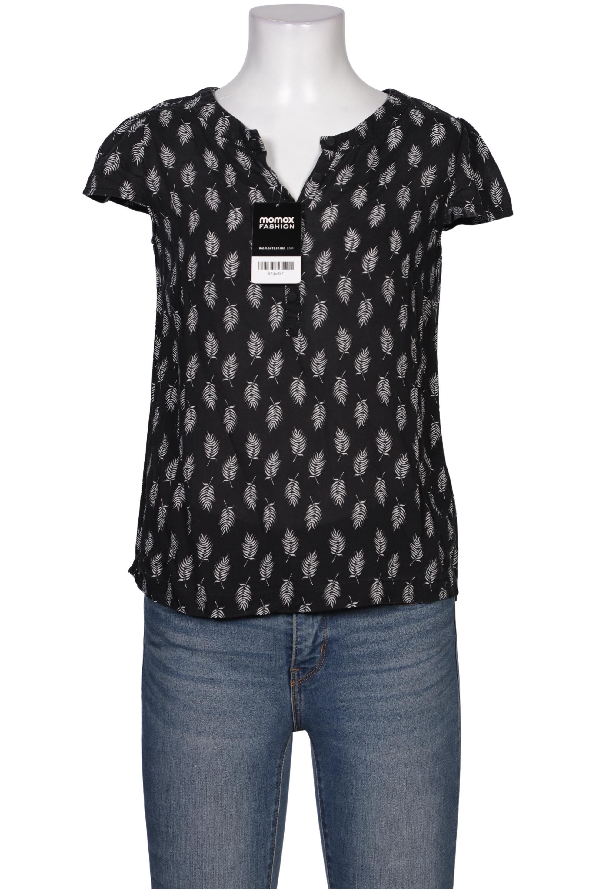 

Armedangels Damen Bluse, schwarz, Gr. 34