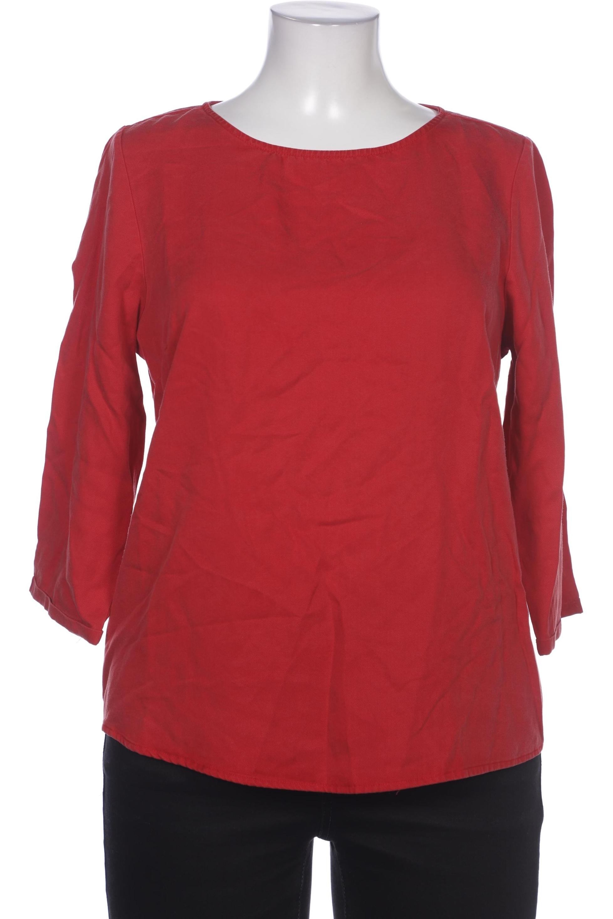 

Armedangels Damen Bluse, rot, Gr. 42
