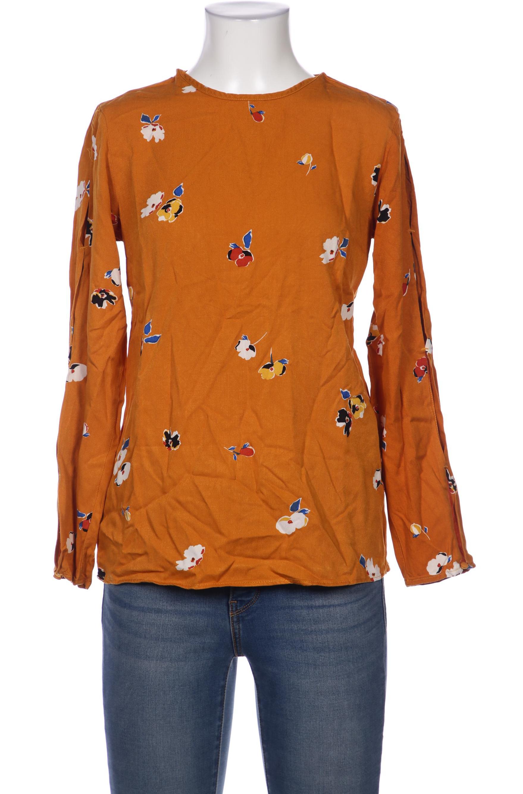 

Armedangels Damen Bluse, orange, Gr. 34