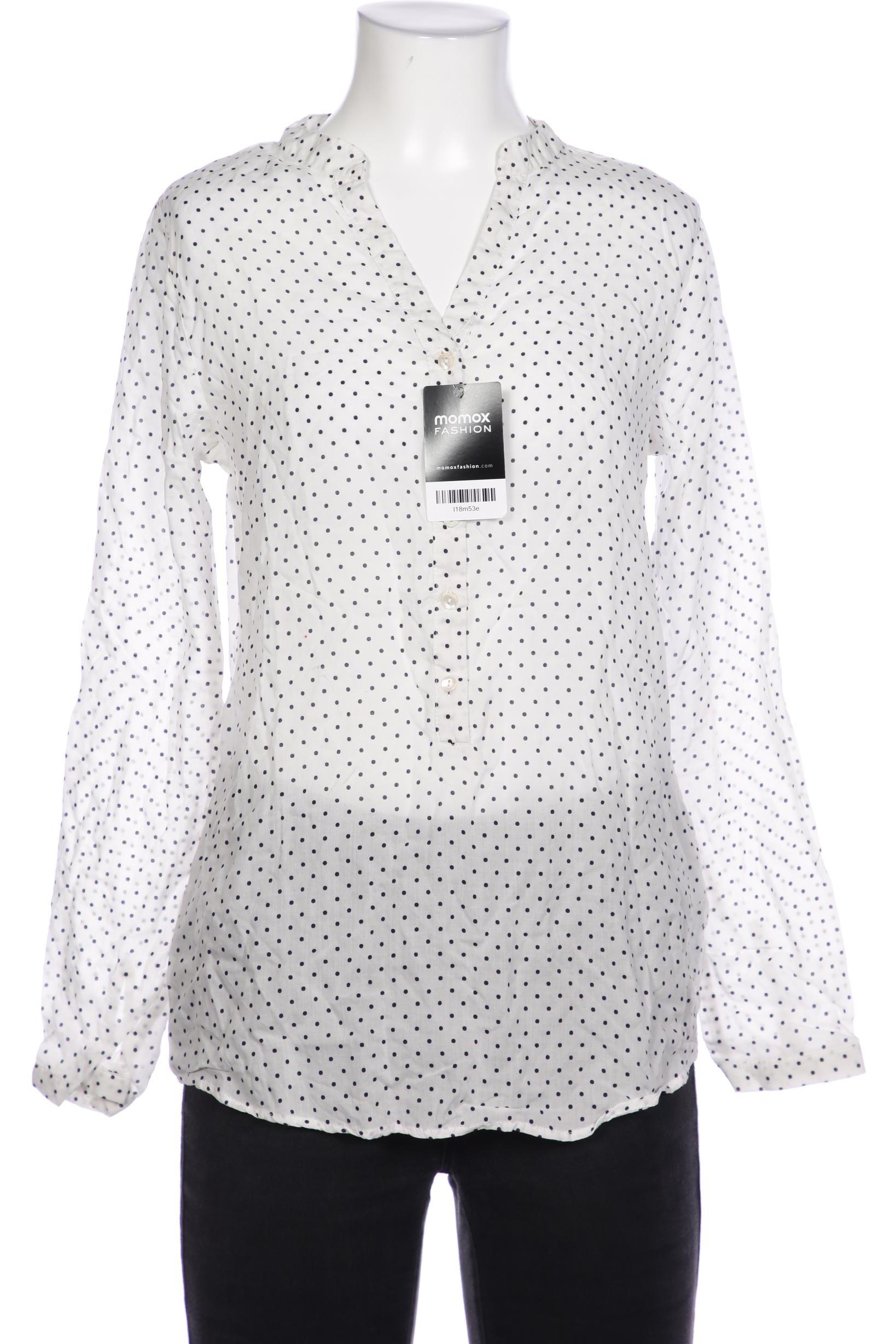 

Armedangels Damen Bluse, weiß, Gr. 36