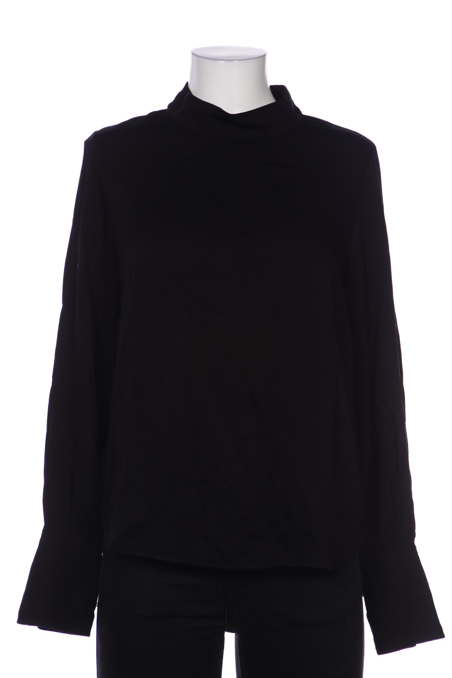 

ARMEDANGELS Damen Bluse, schwarz