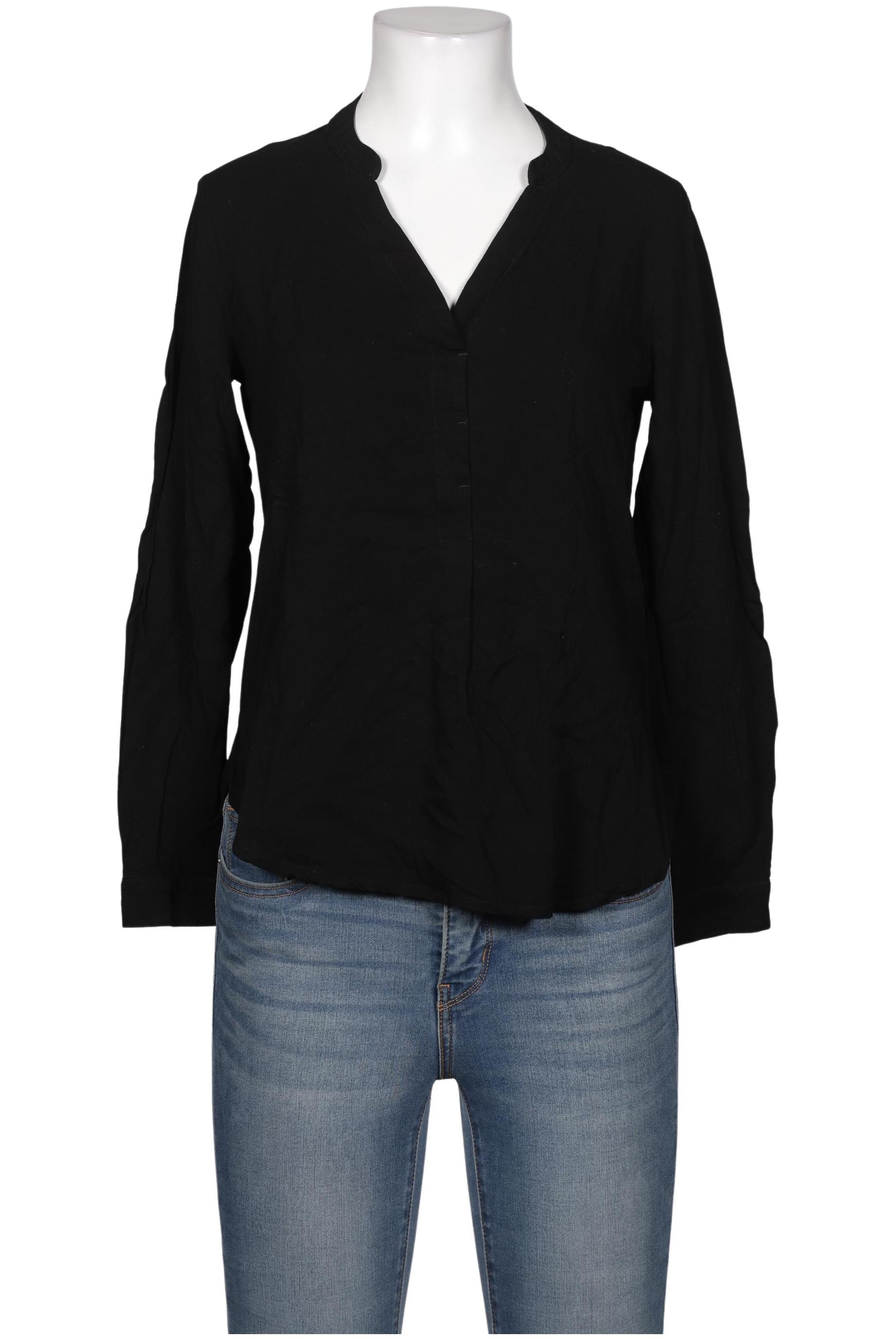 

Armedangels Damen Bluse, schwarz, Gr. 36