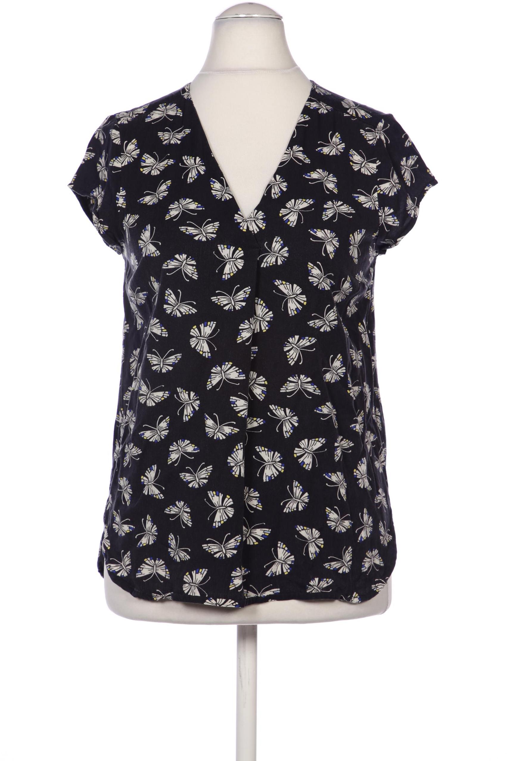 

Armedangels Damen Bluse, marineblau, Gr. 36