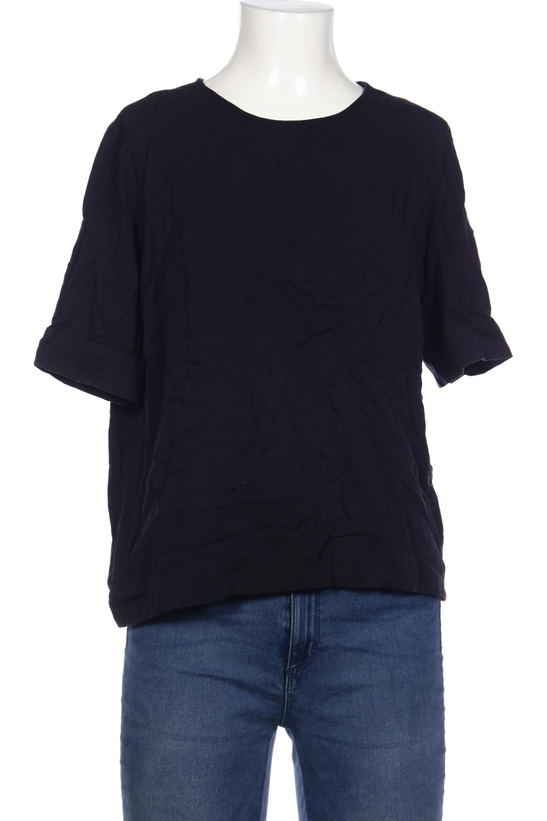 

ARMEDANGELS Damen Bluse, marineblau